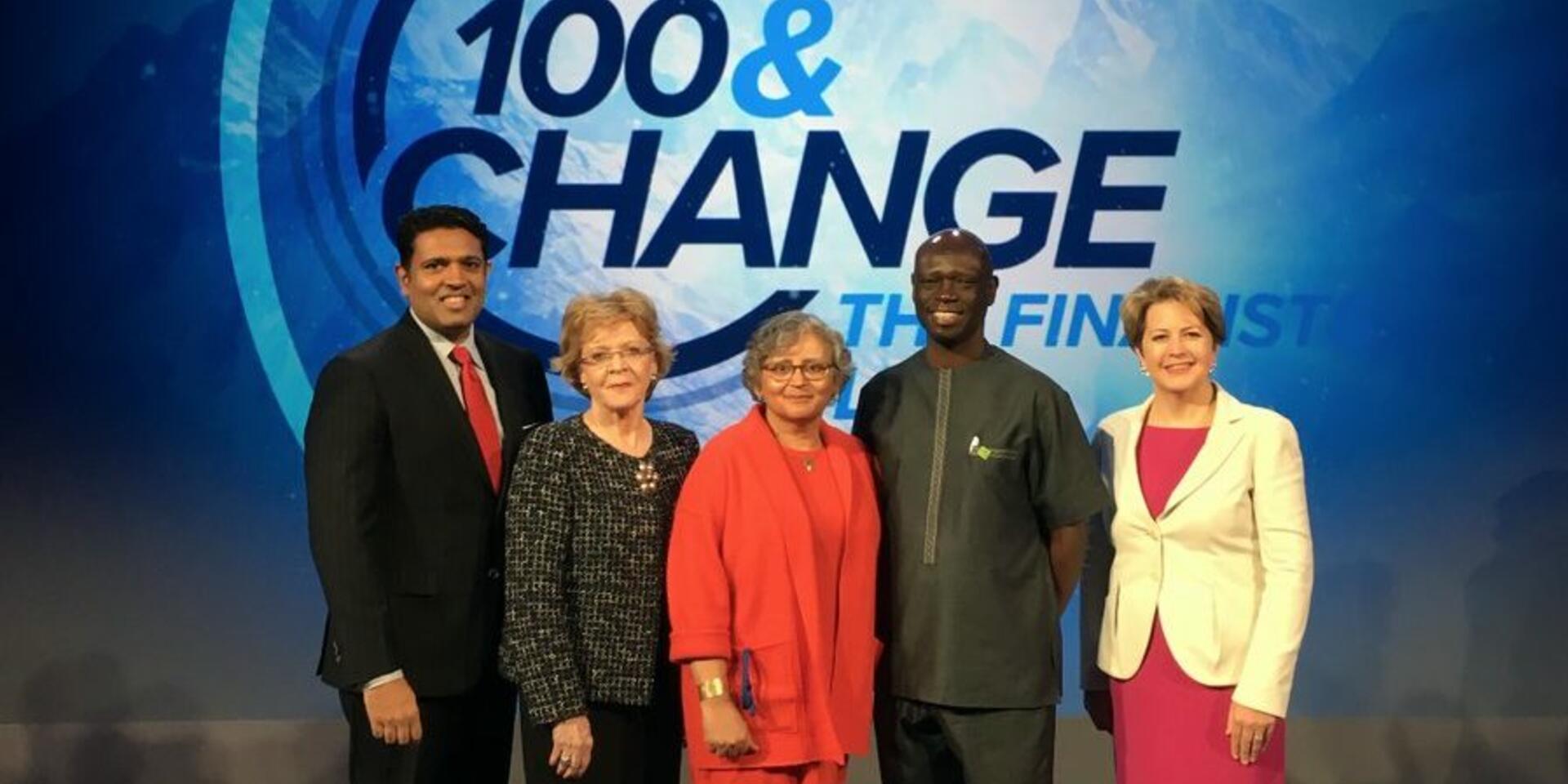 [Press Release] HarvestPlus is awarded US$15 million grant from MacArthur Foundation