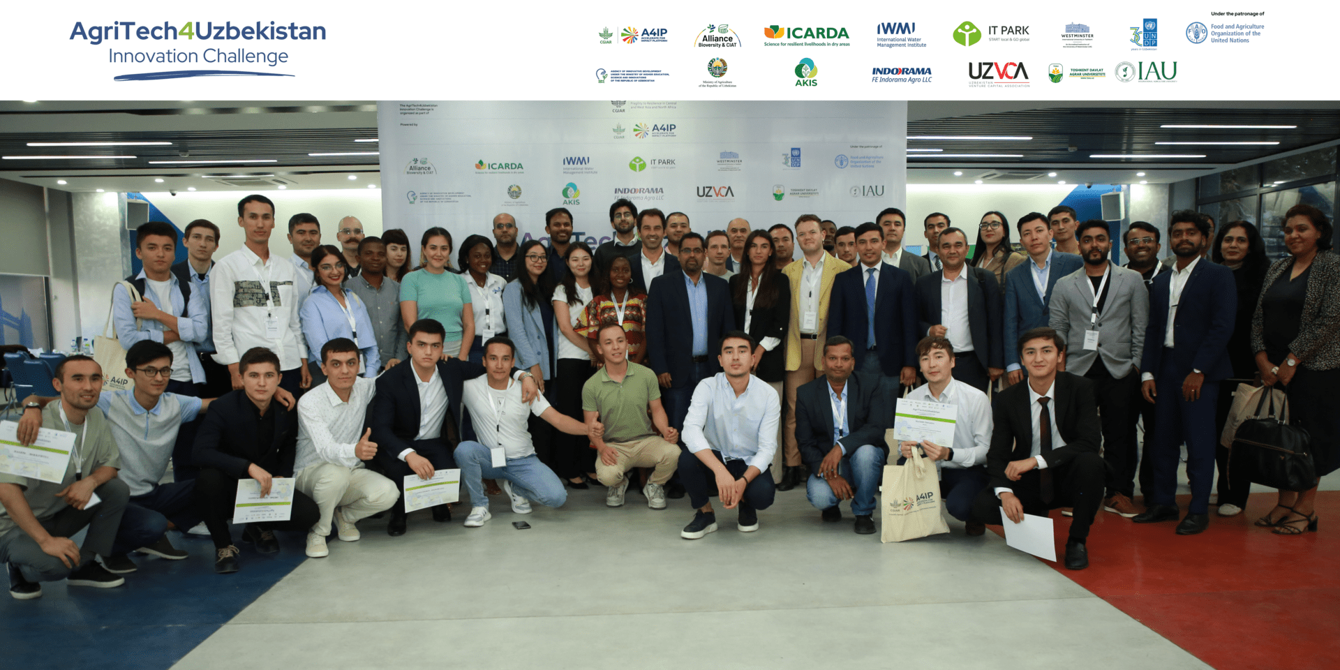 agritech4uzbekistan finalists