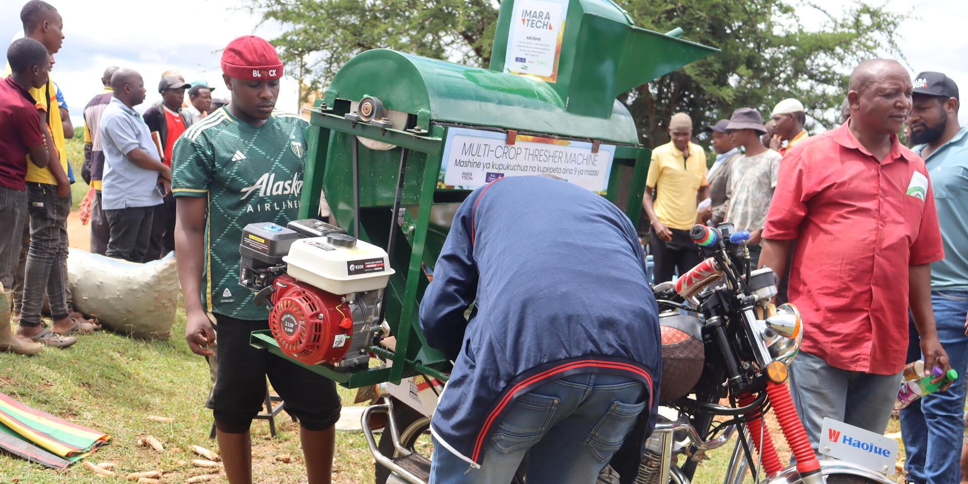 How PABRA helped Imara Tech turn innovation into jobs and hope for thousands - Alliance Bioversity International - CIAT - Image 2
