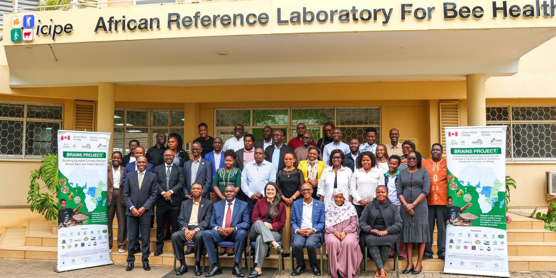 How partnerships are scaling agricultural innovation across Africa
