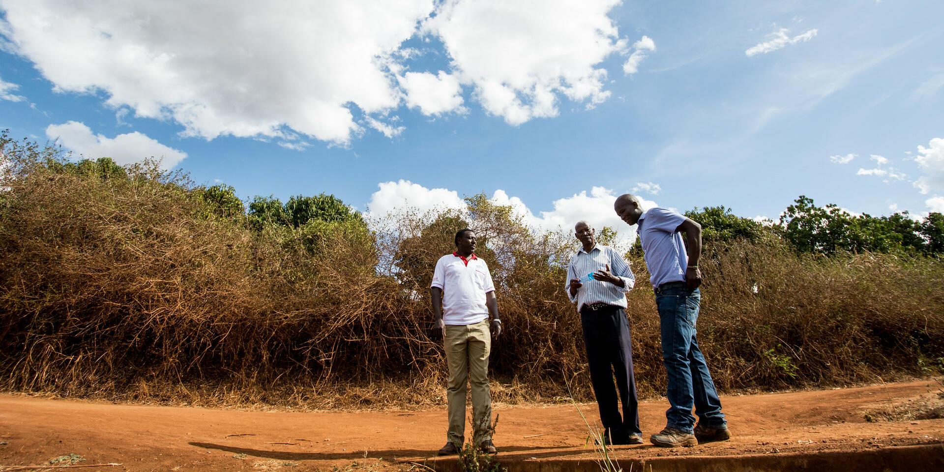 How spatial analytics can inform policy decisions in Kenya  - knowledge exchange and dialogue between the Alliance and KIPPRA