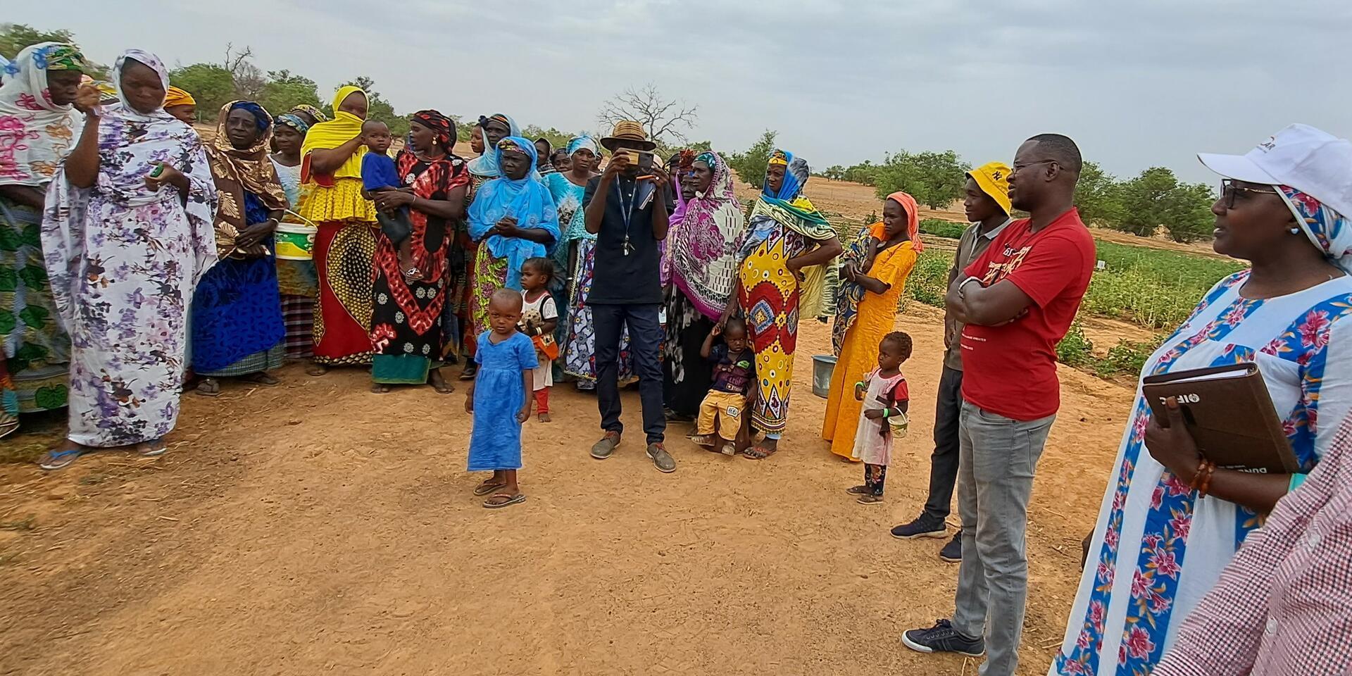 How Youth And Women Are Key To Senegal&rsquo;s Farming Future - Alliance Bioversity International - CIAT
