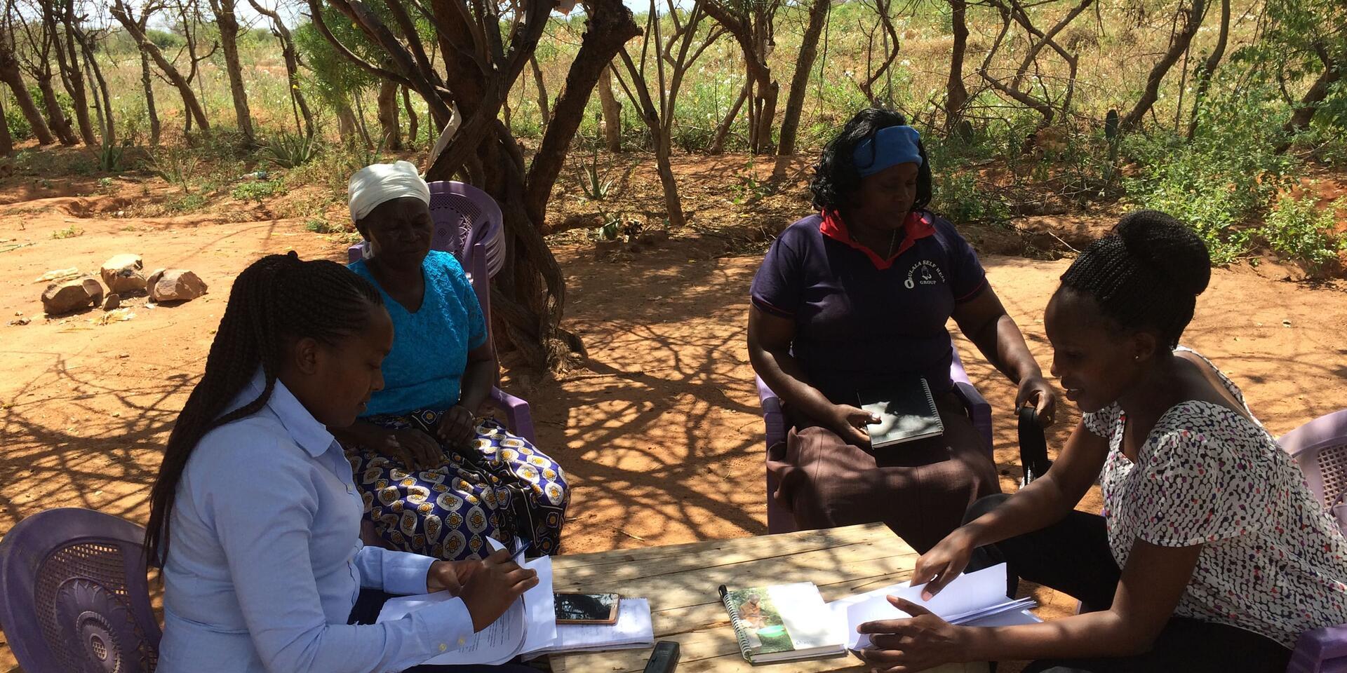 Human-centered design to bring open agricultural content to farmers - Alliance Bioversity International - CIAT