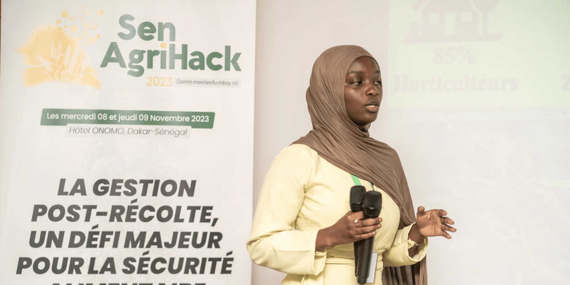 Innovation challenge spark ideas to solve post-harvest losses in Senegal - Alliance Bioversity International - CIAT