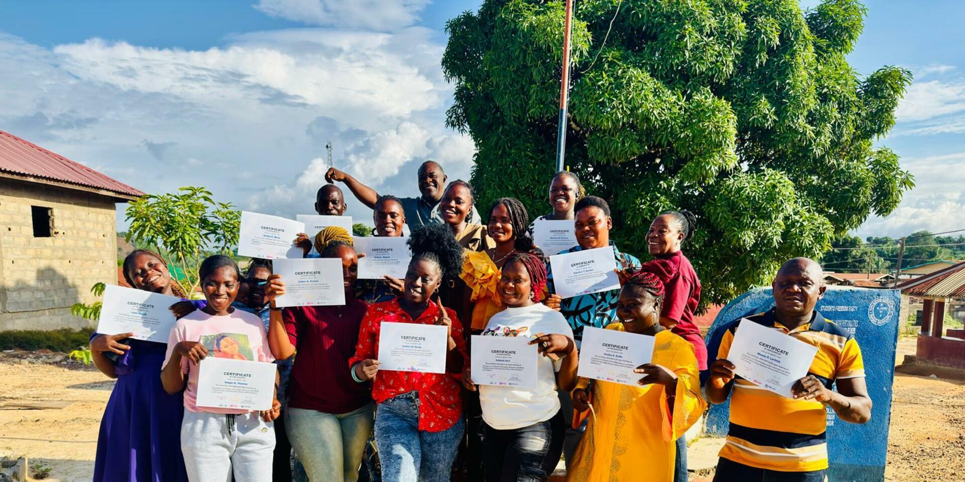 Integration of Climate Information Services into BRAC Programming in Sub-Saharan Africa - Alliance Bioversity International - CIAT