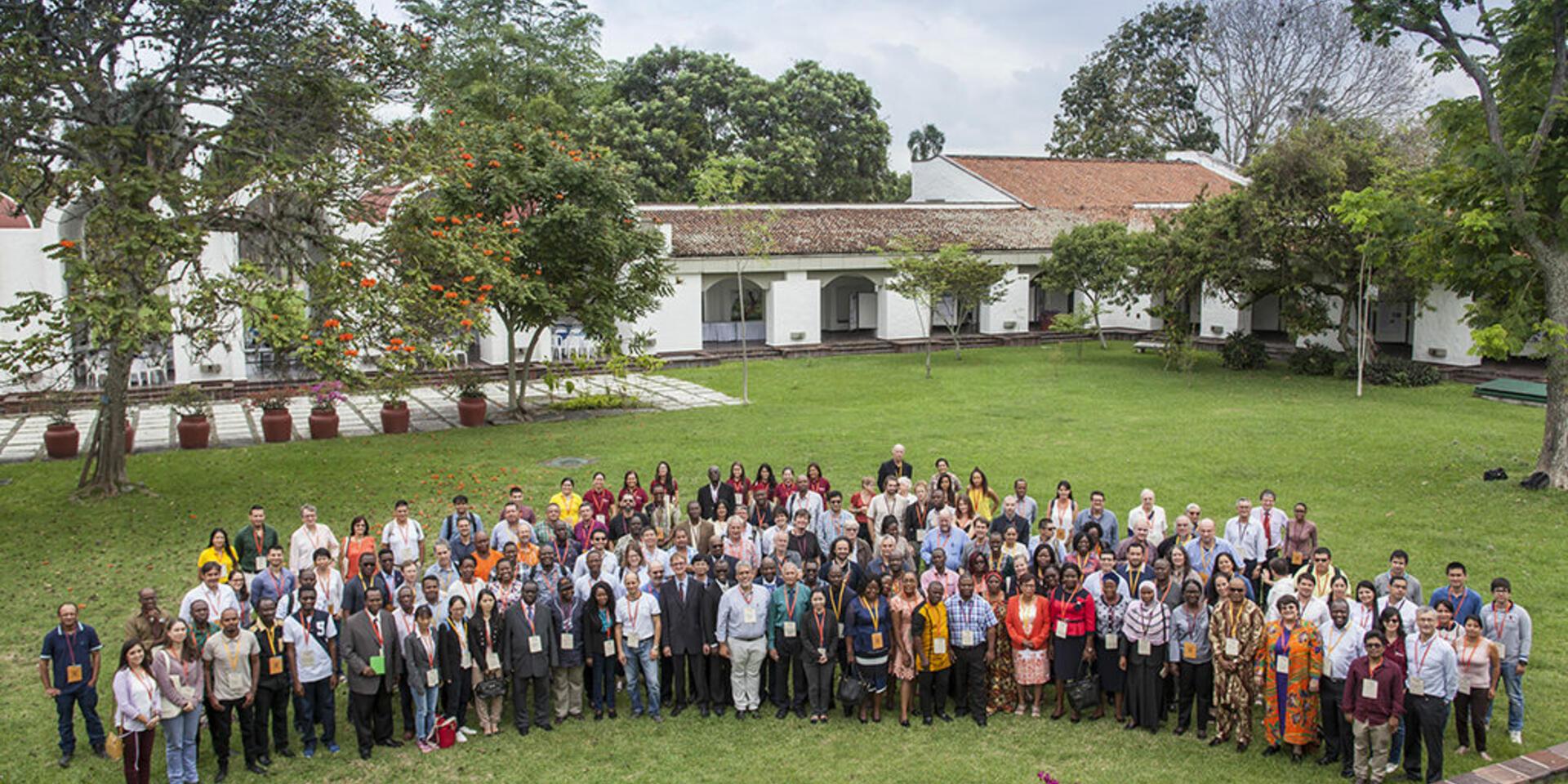 Cosecha de aprendizajes y retos del XVIII Simposio Trienal de la Sociedad Internacional  de Cultivos de Ra&iacute;ces Tropicales (ISTRC)