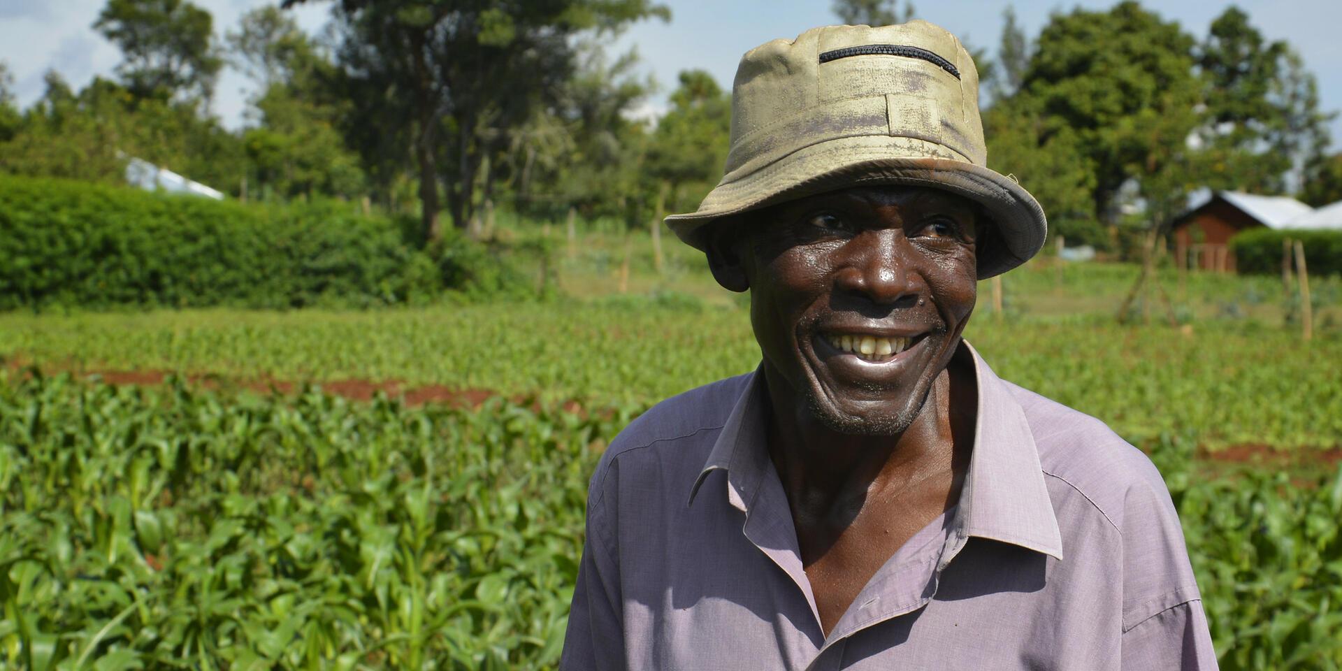 Kenya - Alliance of Bioversity International and CIAT