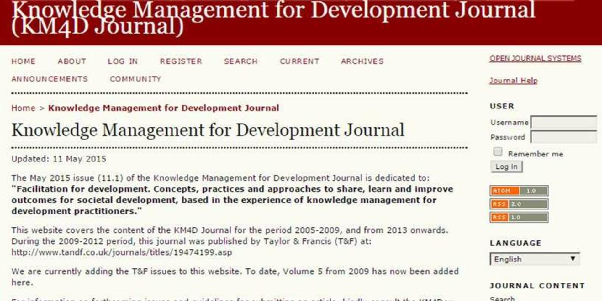 Group facilitation: Experiences and lessons from international agricultural research organizations