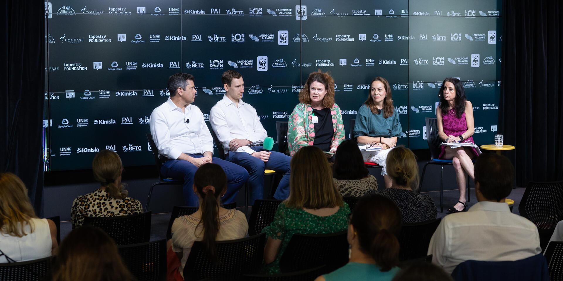 Lessons from London Climate Action Week - scaling through partnership