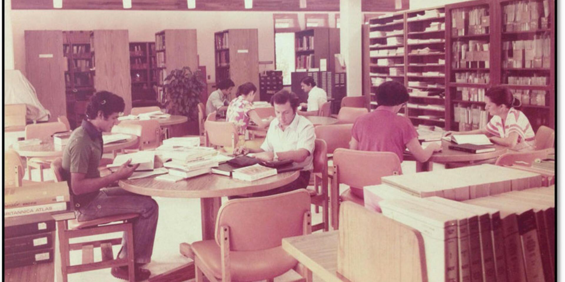 Information Services at CIAT