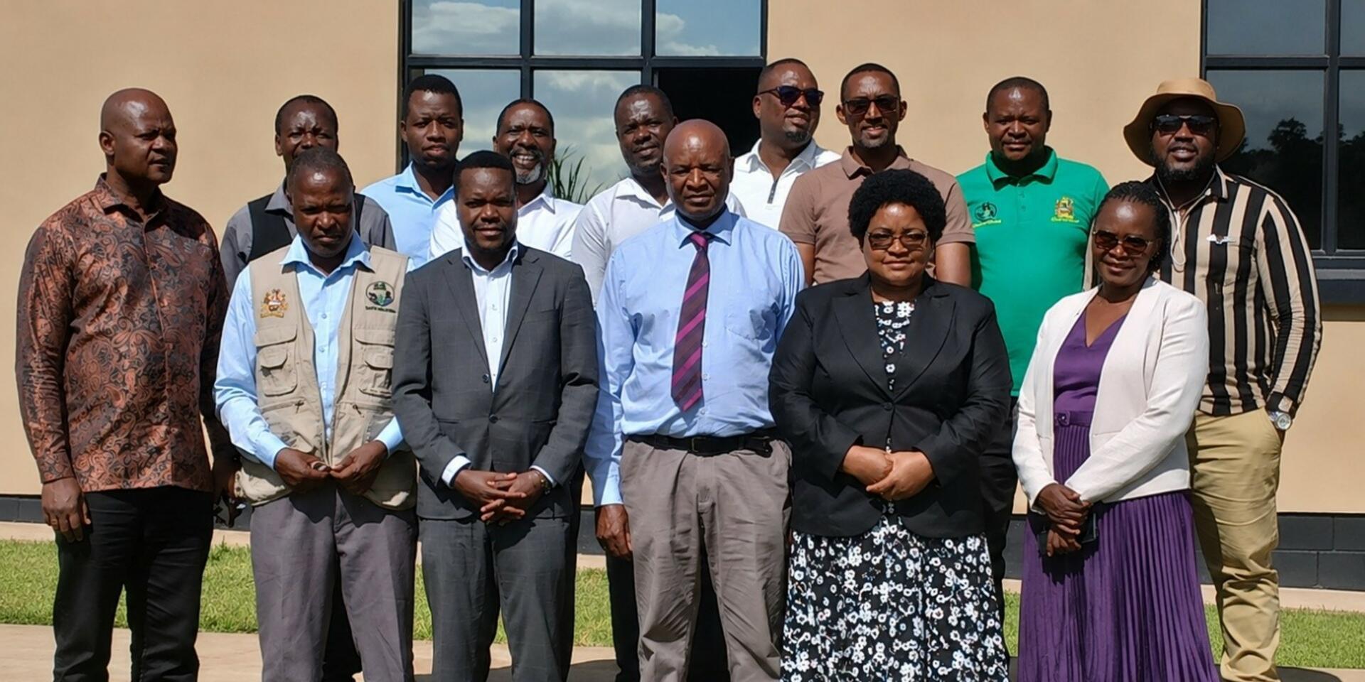 Malawi advances National Agronomy and Soil Data Hub to support smarter agricultural decisions - Alliance Bioversity International - CIAT