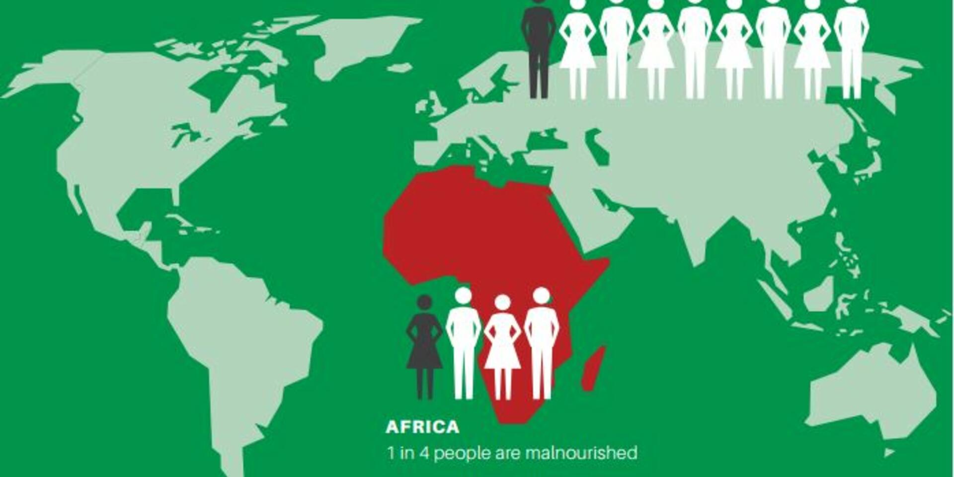 Datos abiertos para detener la desnutrici&oacute;n en &Aacute;frica