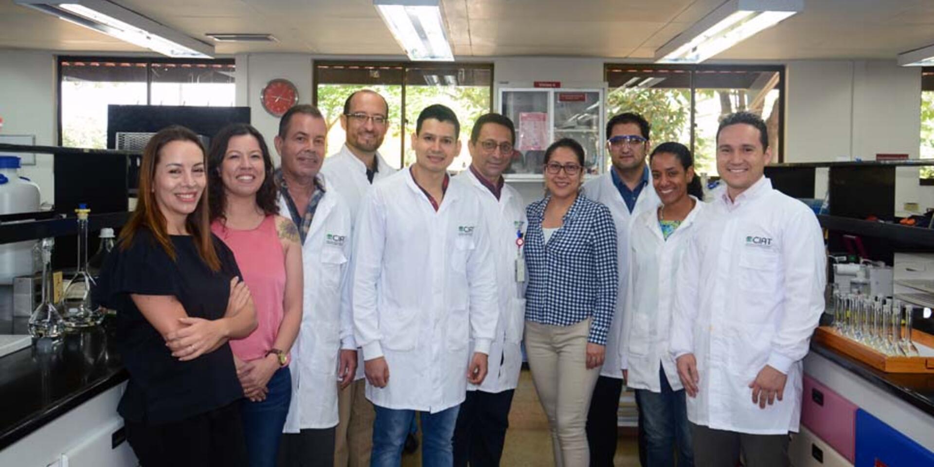 CIAT will participate in Proficiency Tests from the National Metrology Institute