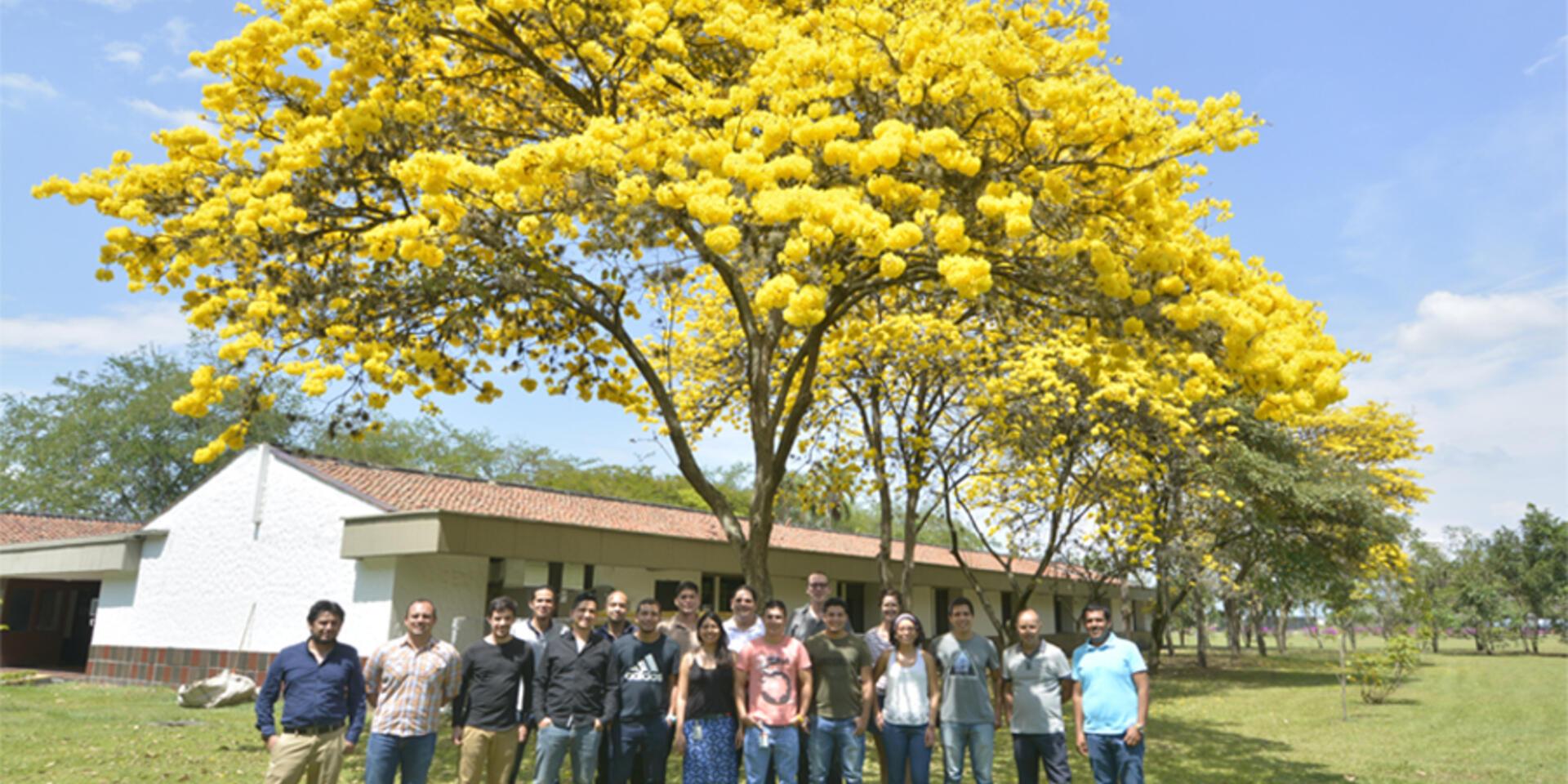 Acl&iacute;mate Colombia, nueva luz para los agricultores colombianos