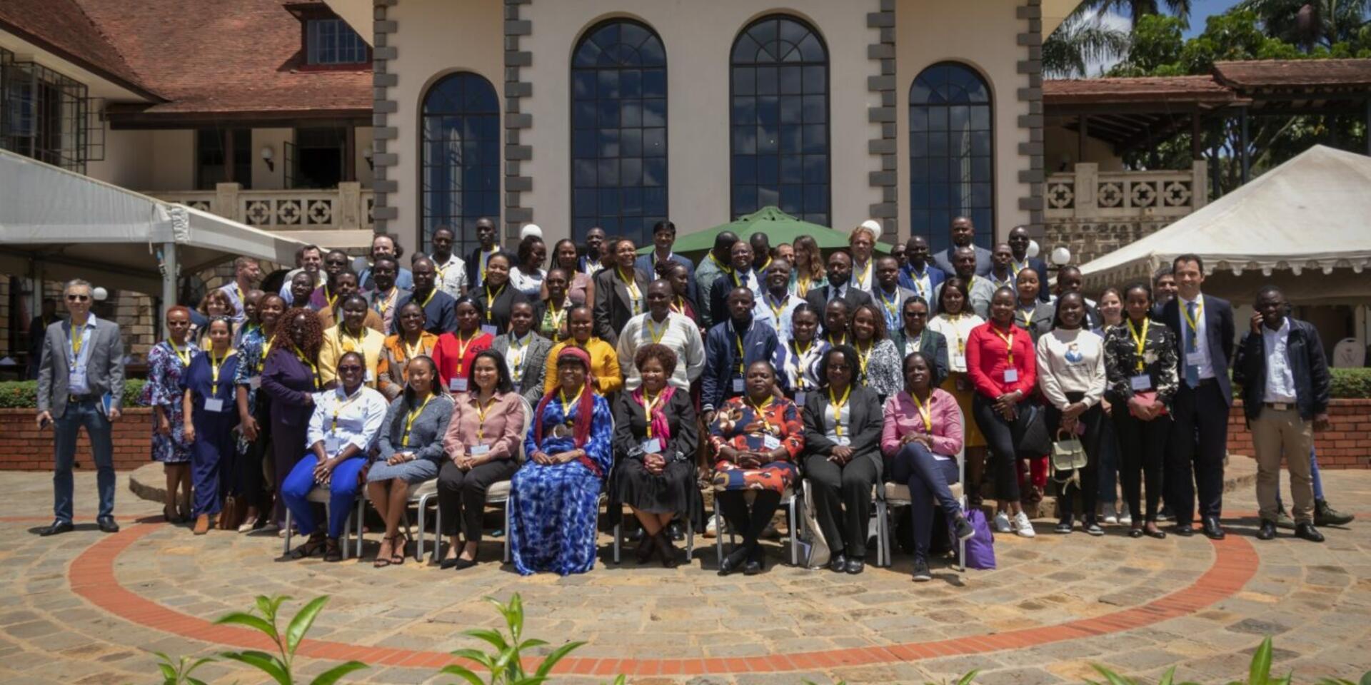 Nairobi ignites for the Consultation Workshop of the AgriTech4Kenya Innovation Challenge 2024 - Alliance Bioversity International - CIAT