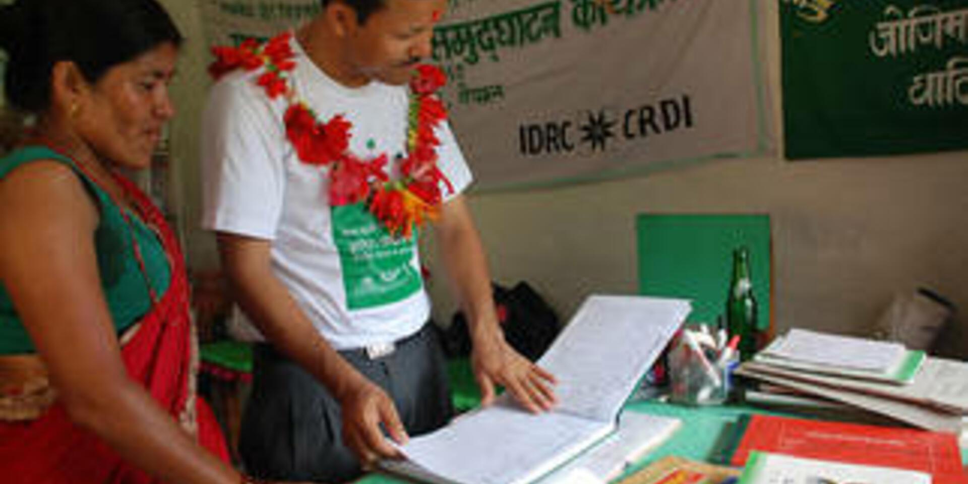 Community Seed Banks in Nepal - Past, present, future