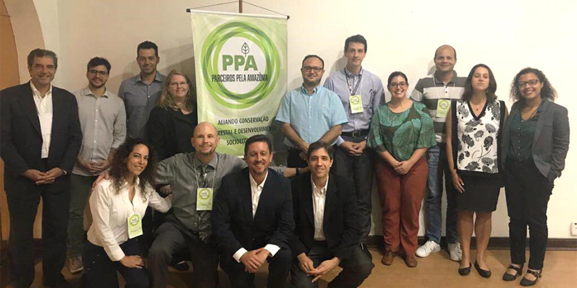Partners for the Amazon