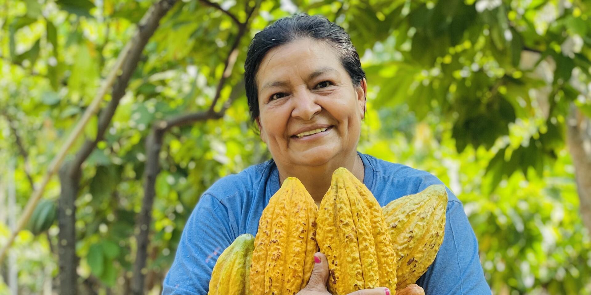 Peru - Alliance of Bioversity International - CIAT