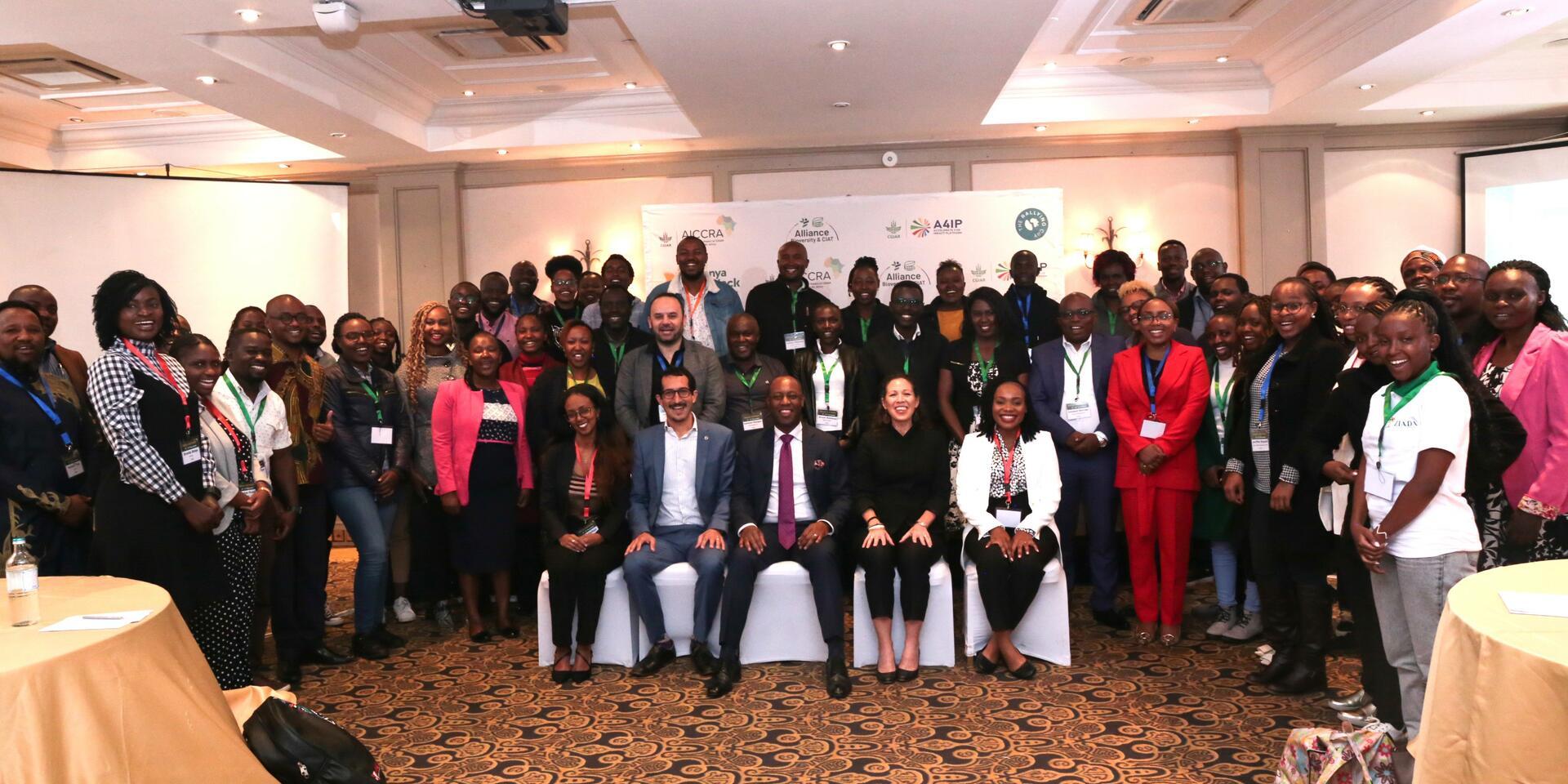Post-Harvest Loss Solutions Hackathon Climate-Smart - Gender-Responsive Solutions in Eastern and Southern Africa - Alliance Bioversity International - CIAT