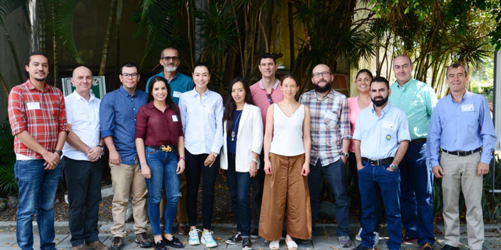 El CIAT trabaja con socios en pro de acciones de mitigaci&oacute;n para la ganader&iacute;a colombiana