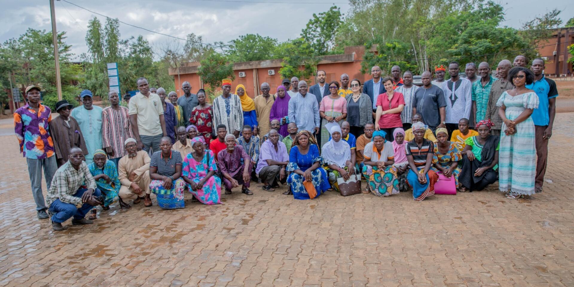 Promoting Agrobiodiversity in the Sahel - Discover SUSTLIVES Project - Alliance Bioversity International - CIAT