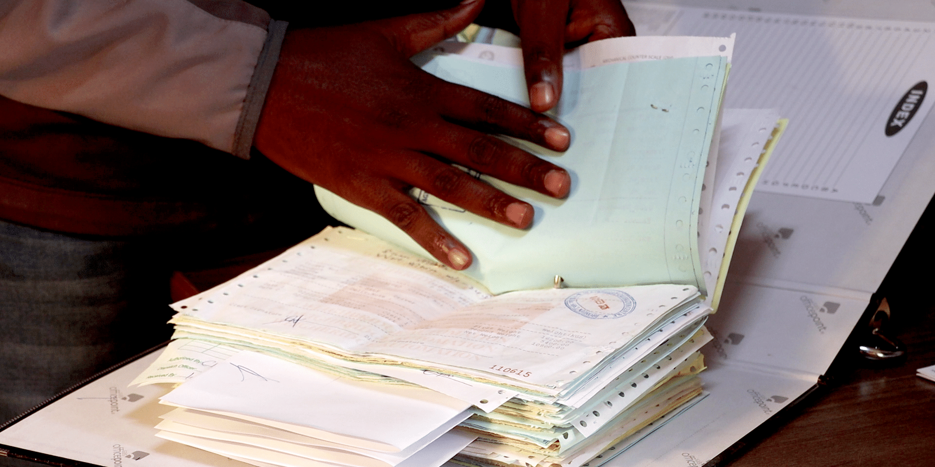 Protecting the harvest in Kenya&rsquo;s North Rift through harvest and postharvest climate advisories