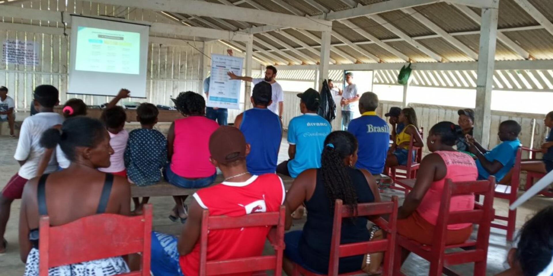 Validating Wellbeing in the Brazilian Amazon