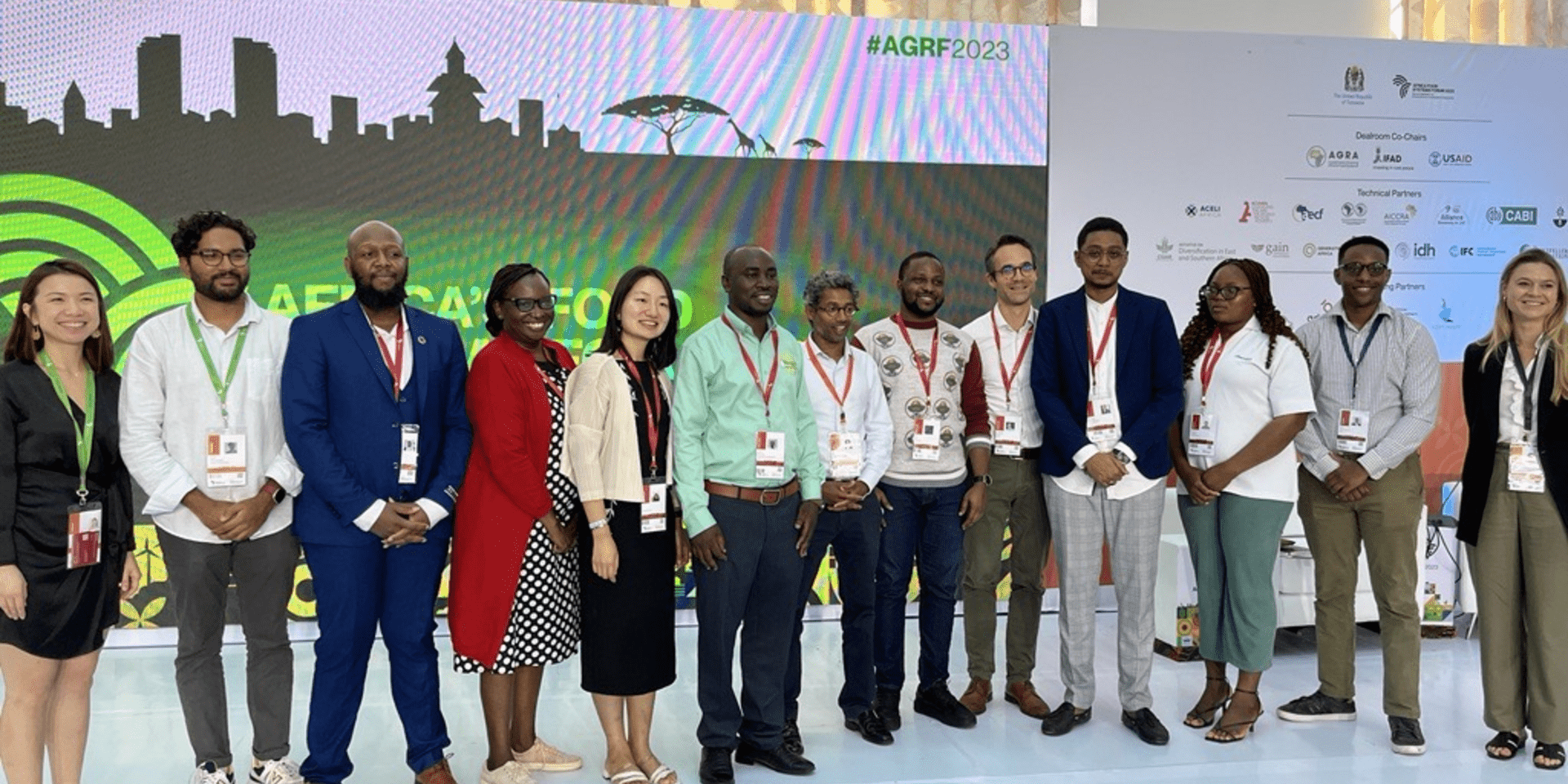 The Region of Opportunities - Sustainable Finance in Africa - Alliance Bioversity International - CIAT 