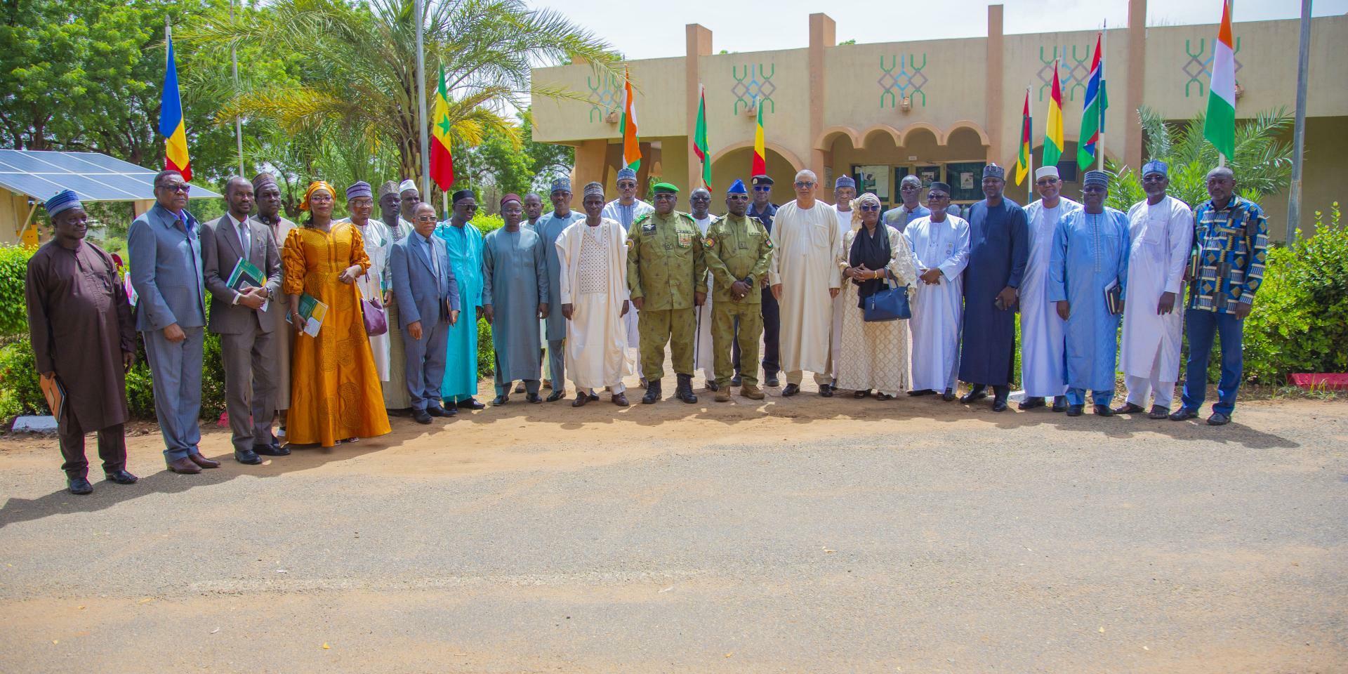 Regional watch room launched to protect West Africa and the Sahel from climate extremes