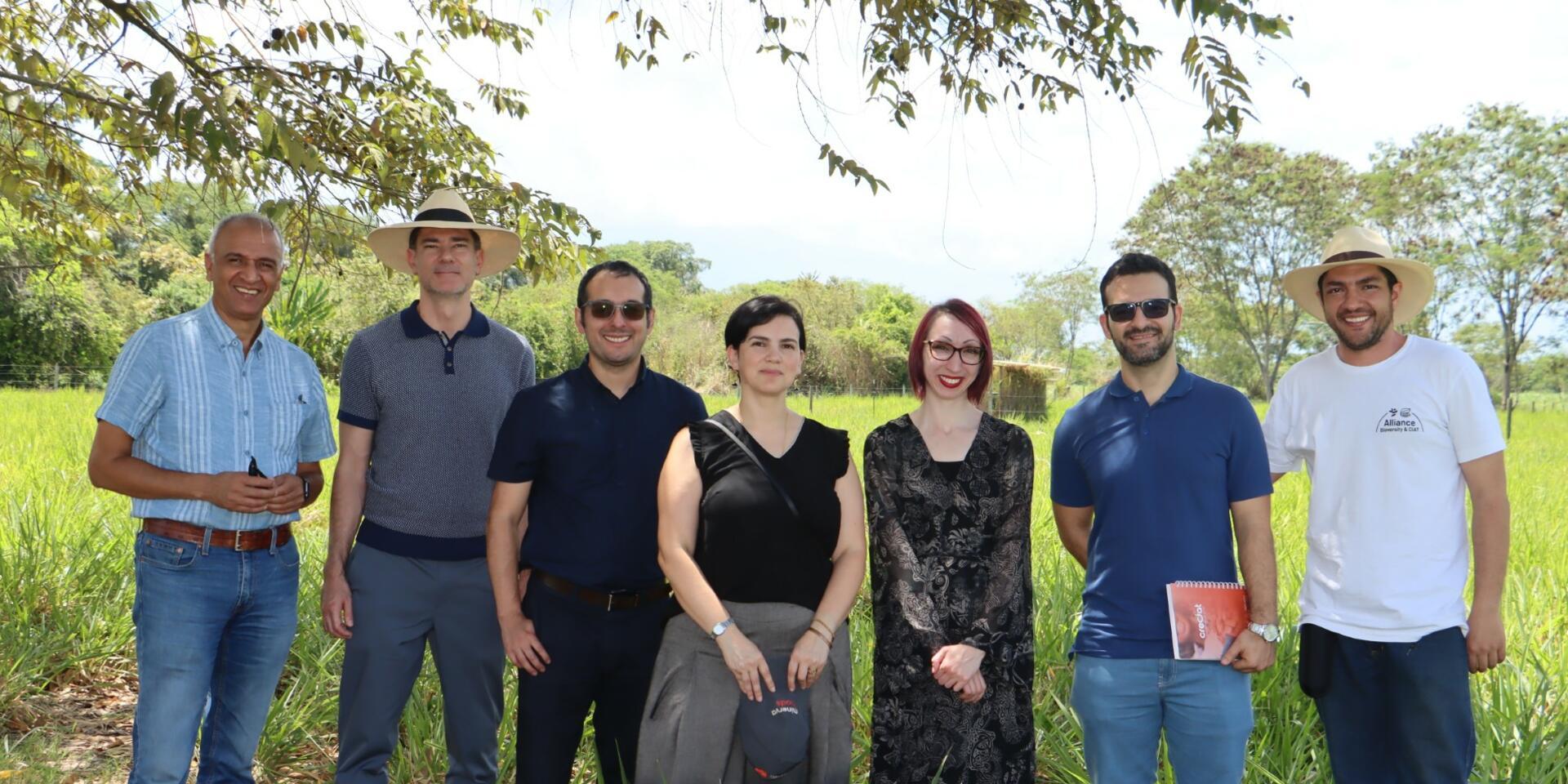 Rumen Digital Twin Project - Alliance Bioversity International and  CIAT