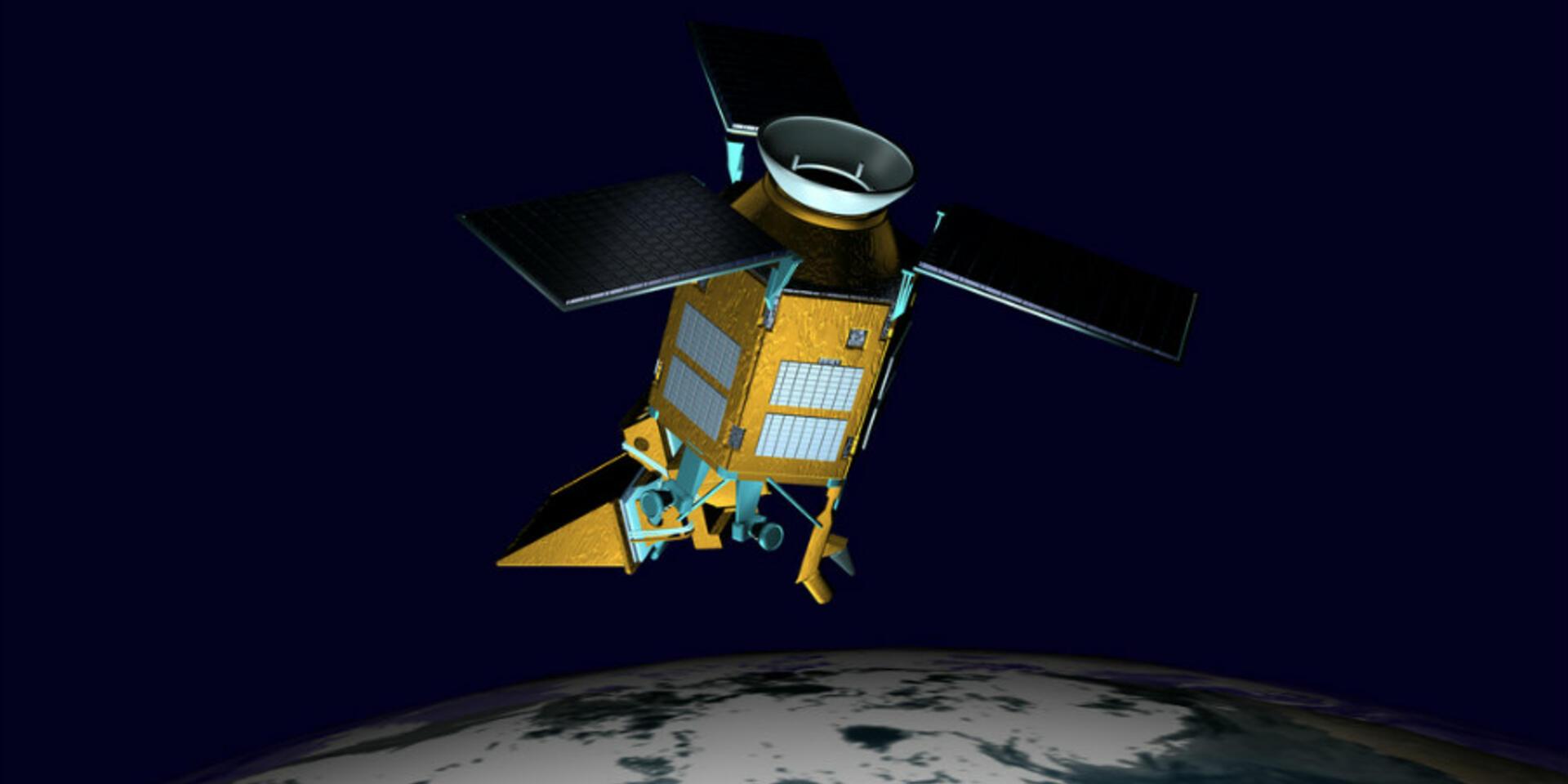 CIAT turns to space technology for monitoring crop performance