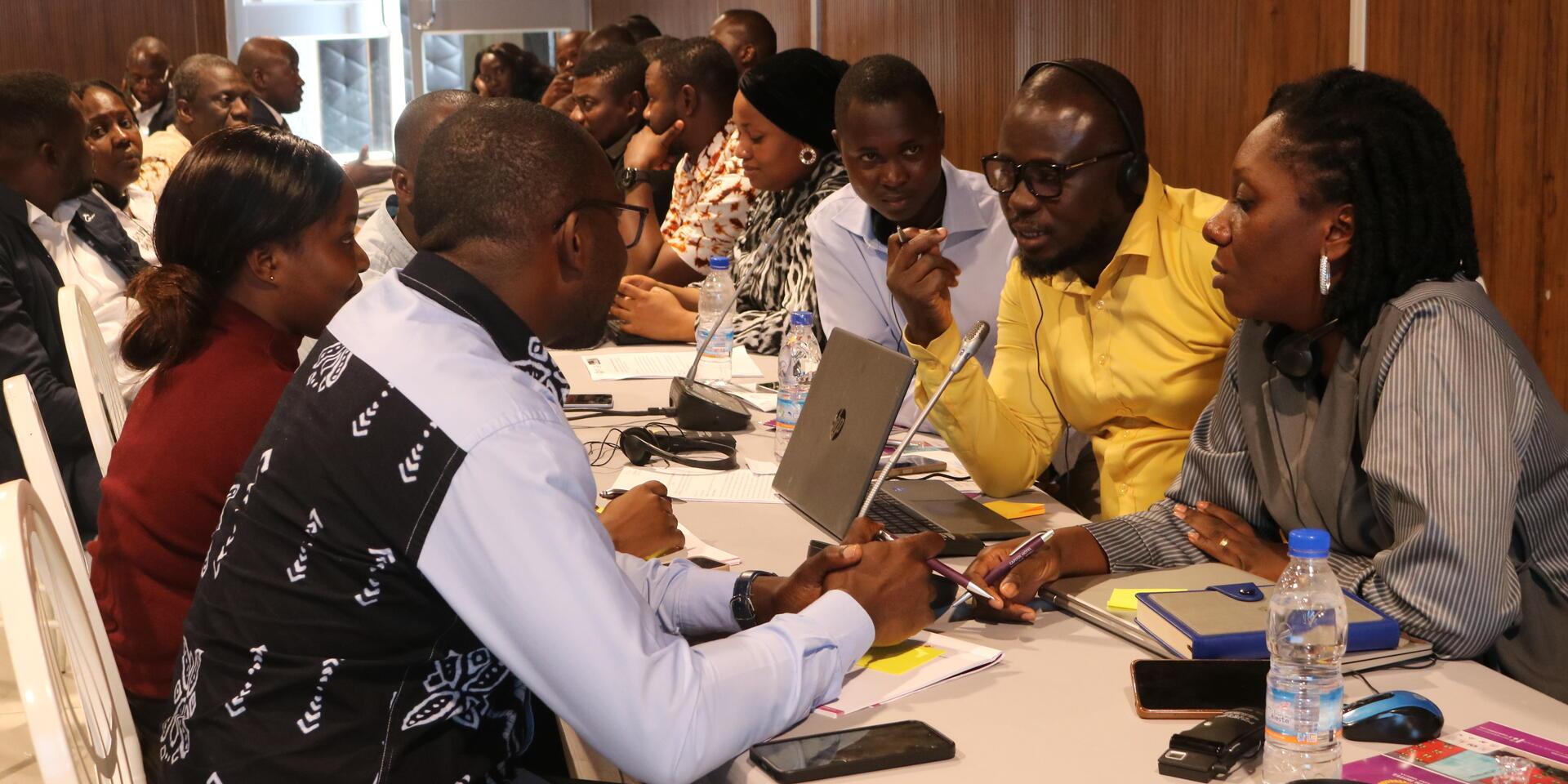 Scaling cocoa agroforestry in C&ocirc;te d'Ivoire - what needs to be in place