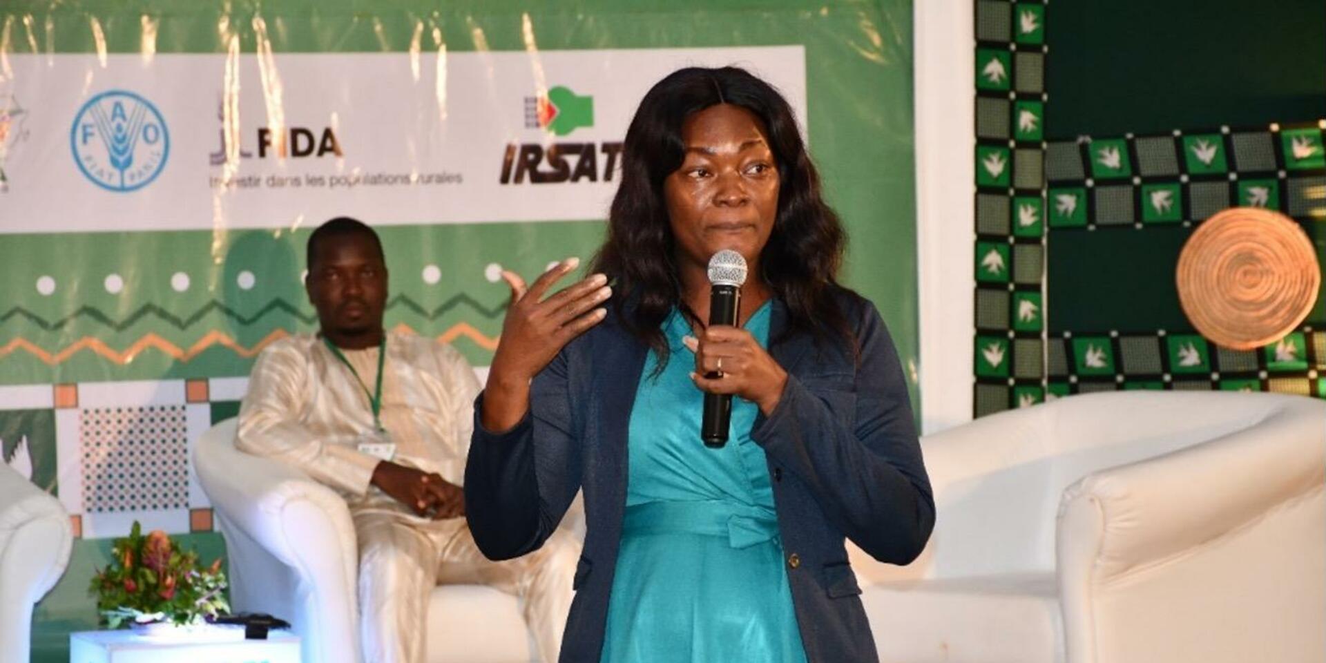 Scaling gender-smart innovations for better nutrition across West Africa - Alliance Bioversity International - CIAT
