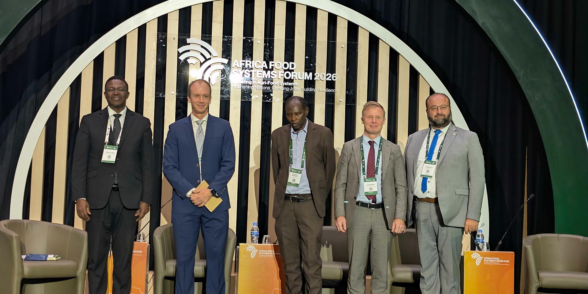 Scaling science in Africa - Alliance launches 2026&ndash;2030 strategy with new partners