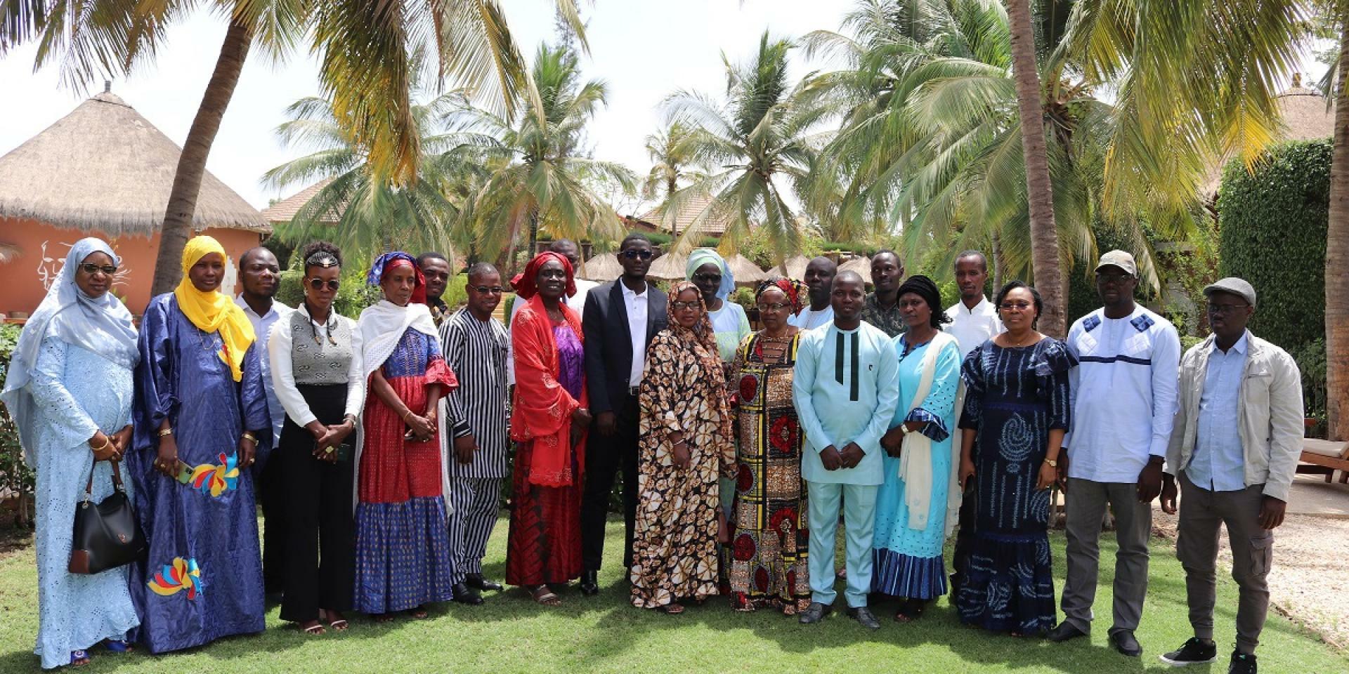 Senegal is launching a Gender and Climate Action Plan for agriculture sector, informed by AICCRA engagement