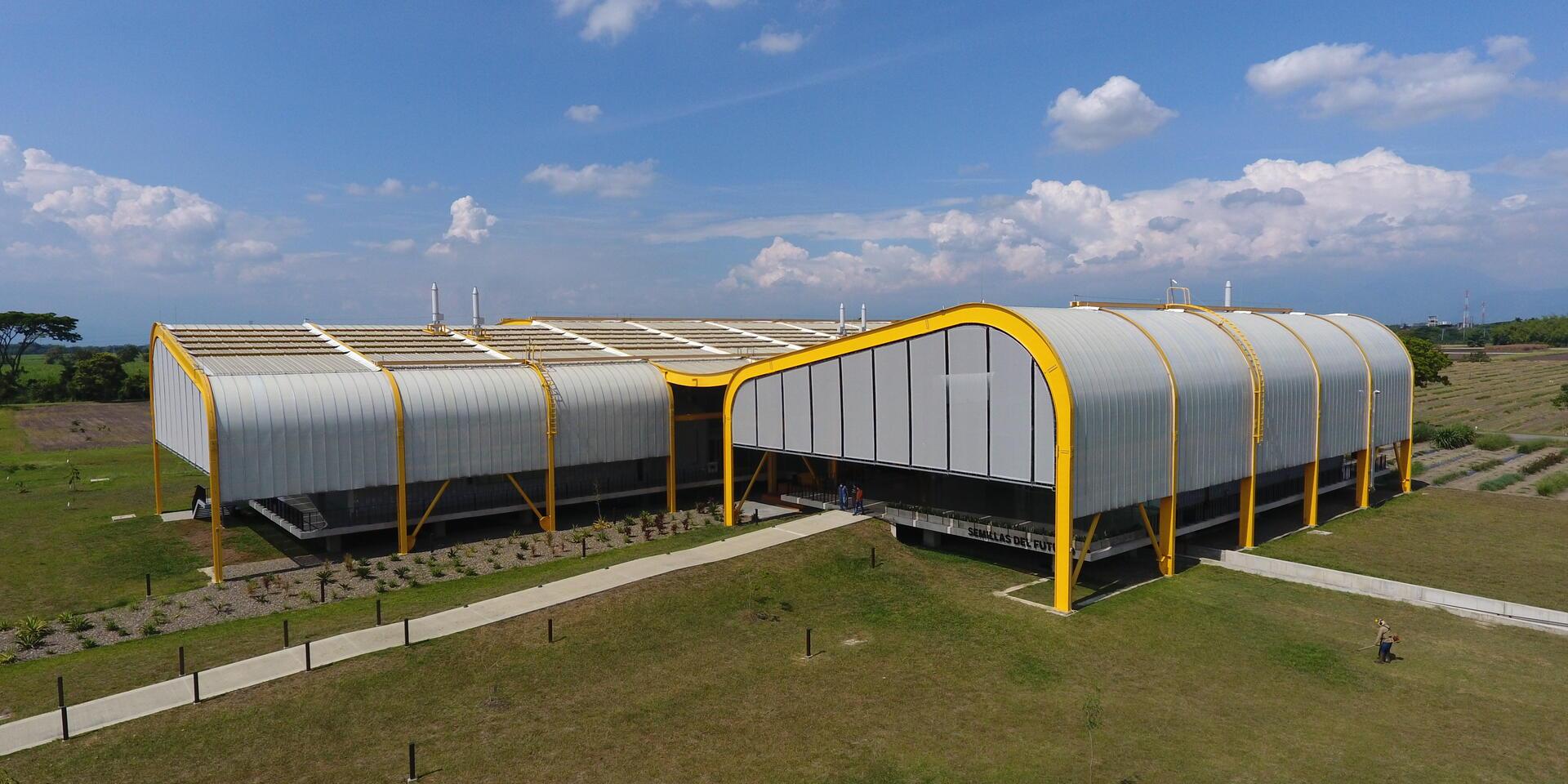 Future Seeds building 