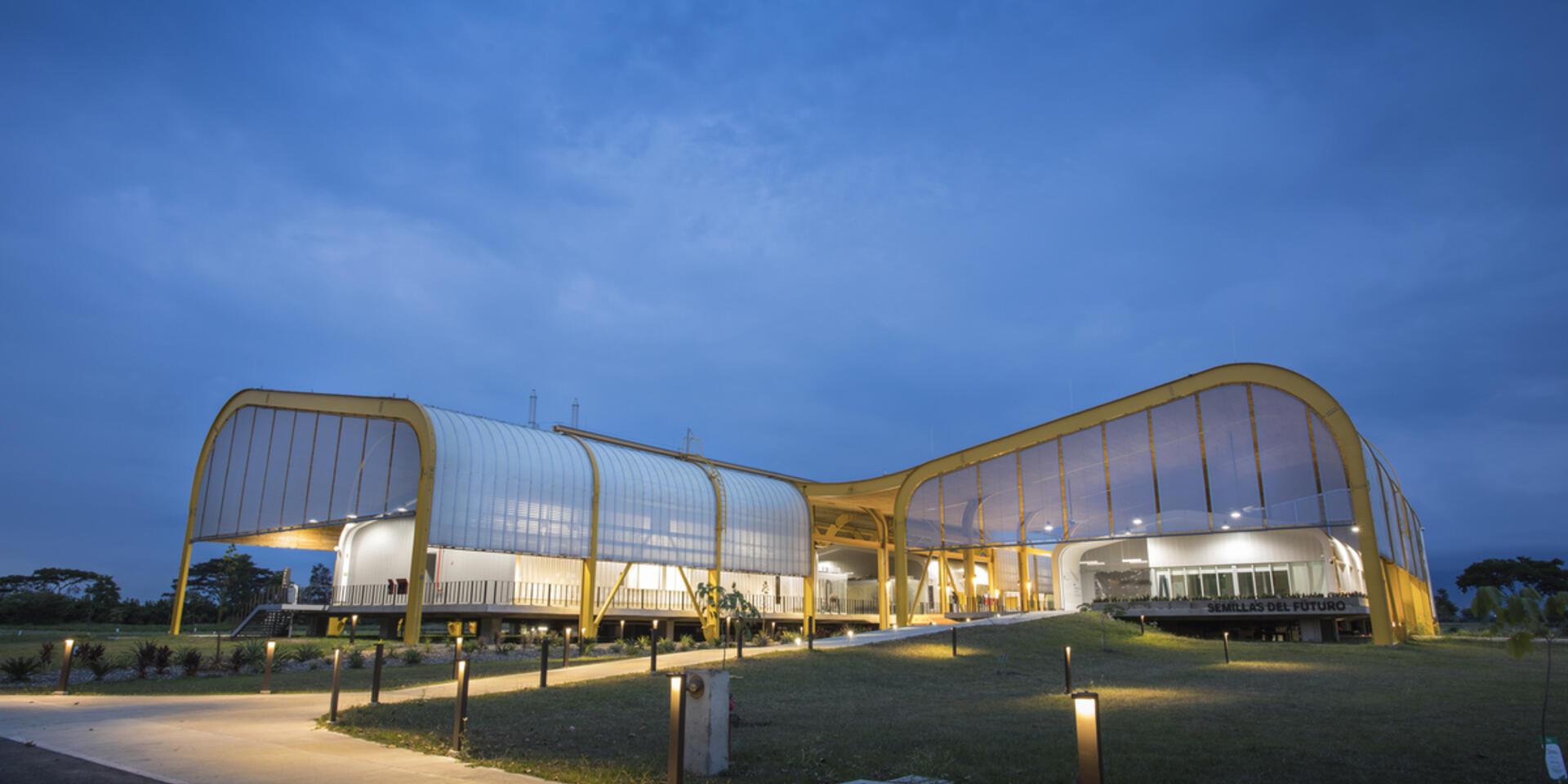 Future Seeds genebank