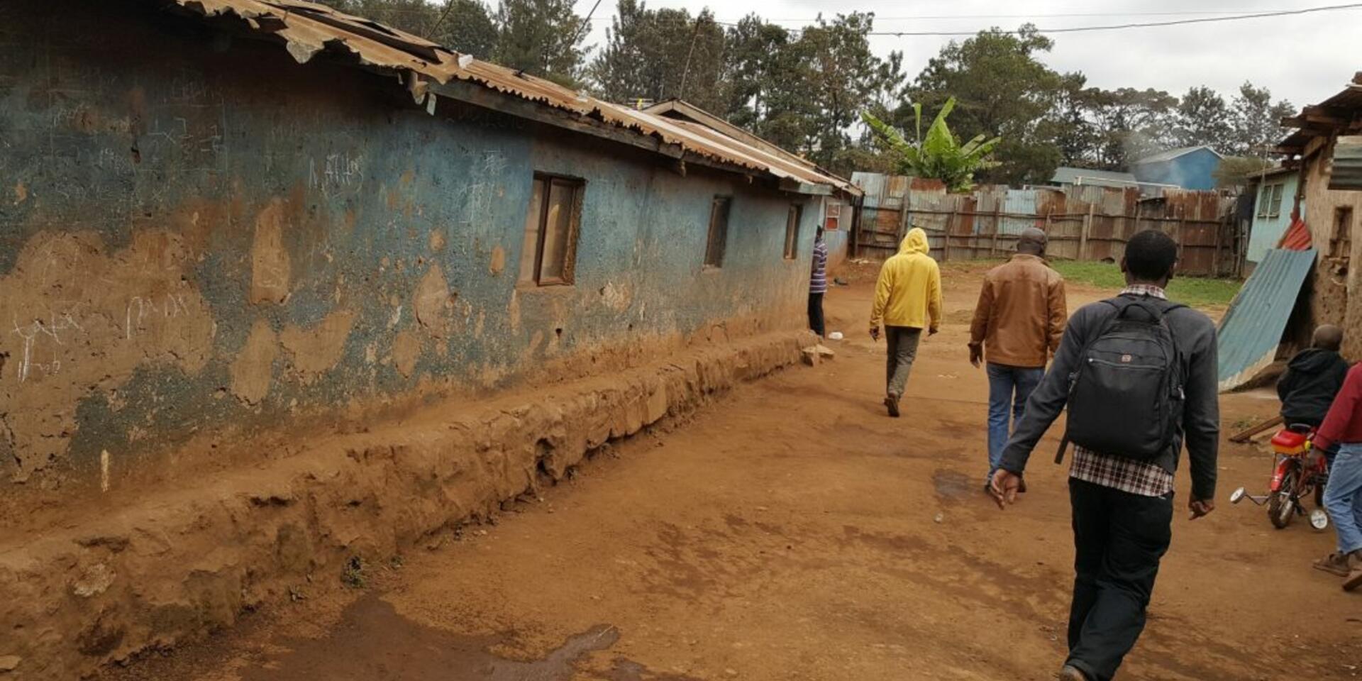 Giving voice to the voiceless: How COVID-19 is impacting Nairobi slum residents, in their own words