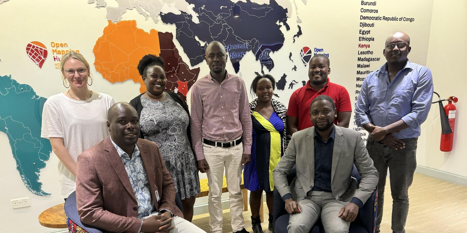 Spurring Climate, Peace, and Security Intervention Through Beyond the Map Fund - Alliance Bioversity International - CIAT