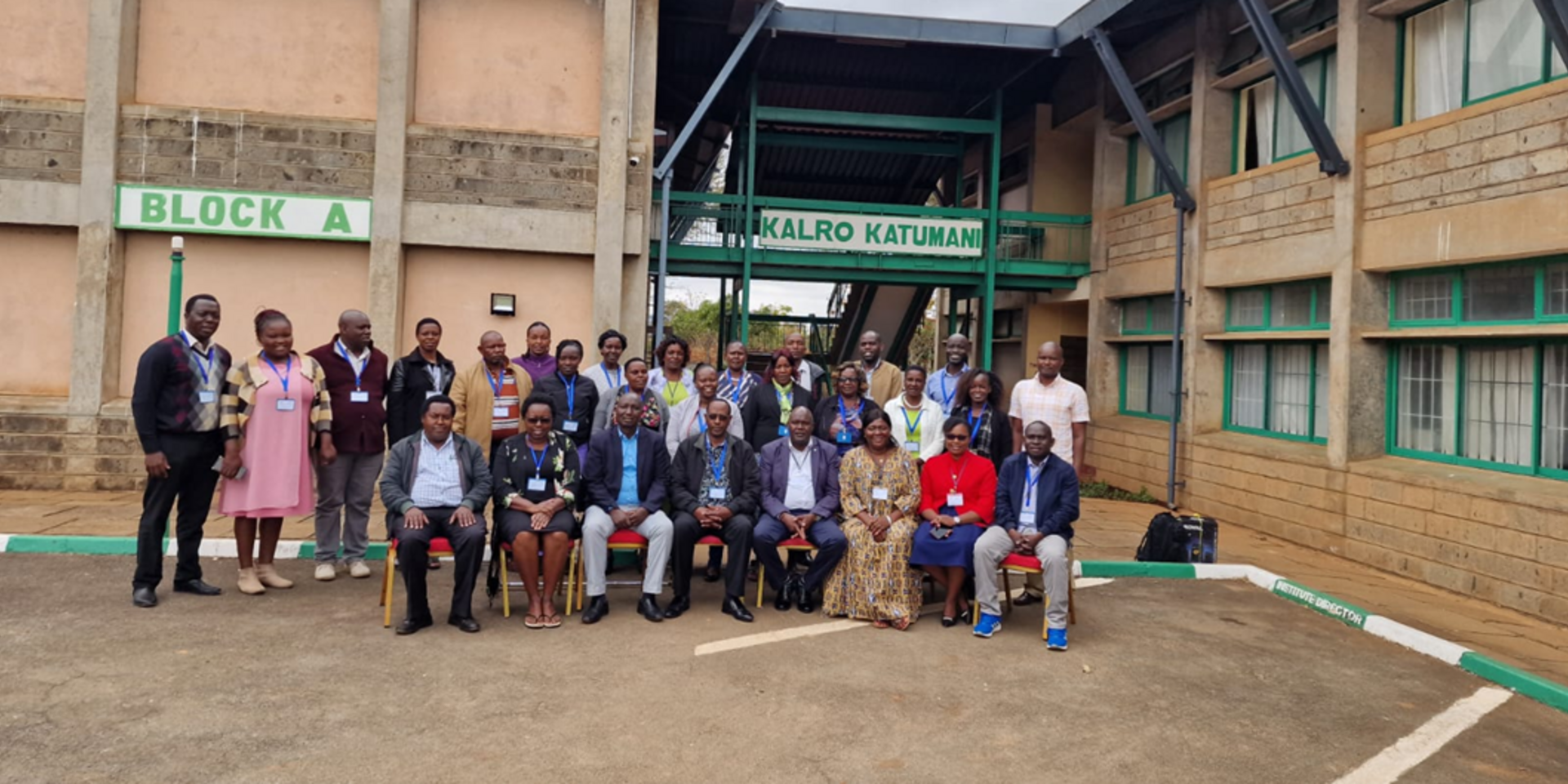 Strengthening Capacity of Extension Officers in Gender-responsive Bean Research, Digital Extension and Agribusiness, in Laikipia and Nyeri Counties, Kenya - Alliance Bioversity International - CIAT