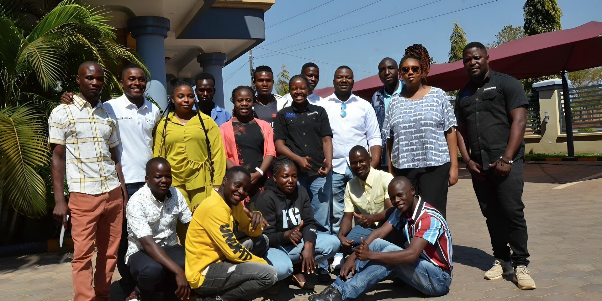 Strengthening climate-smart agriculture for soil and water management in Eastern Province, Zambia - Alliance Bioversity International and CIAT