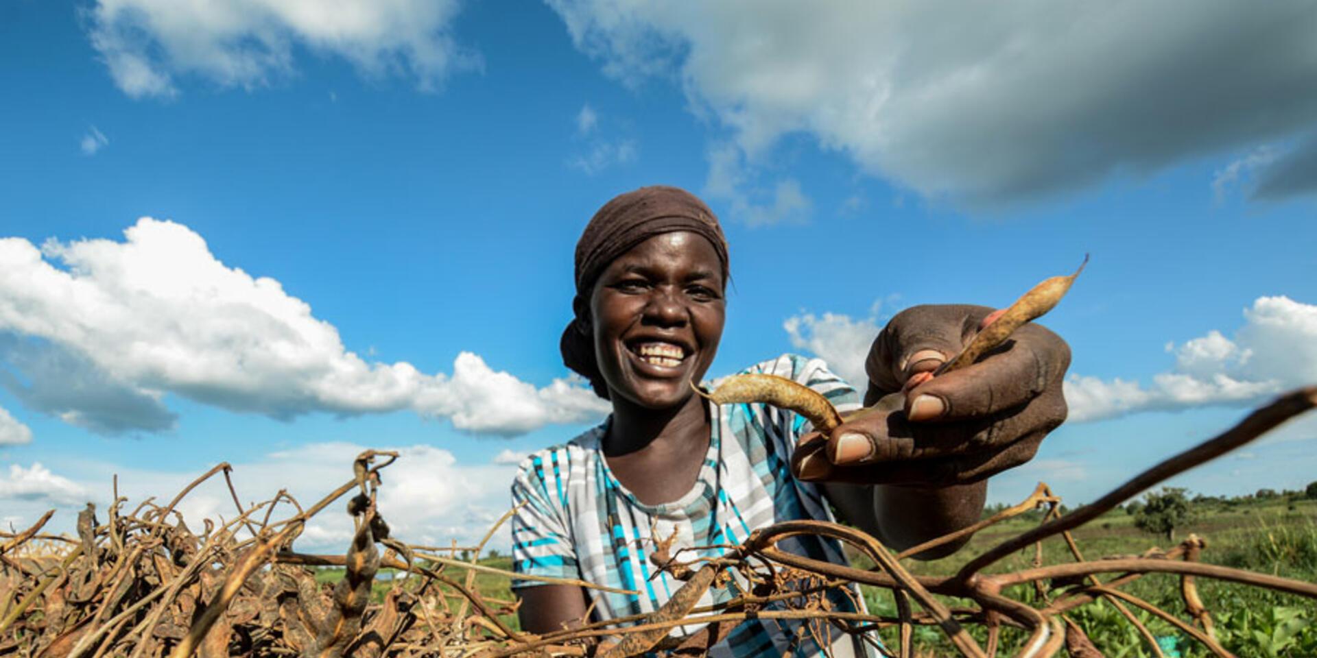 First Study Shows Eating High-Iron Beans Improves Memory and Attention Span in Female University Students in Rwanda