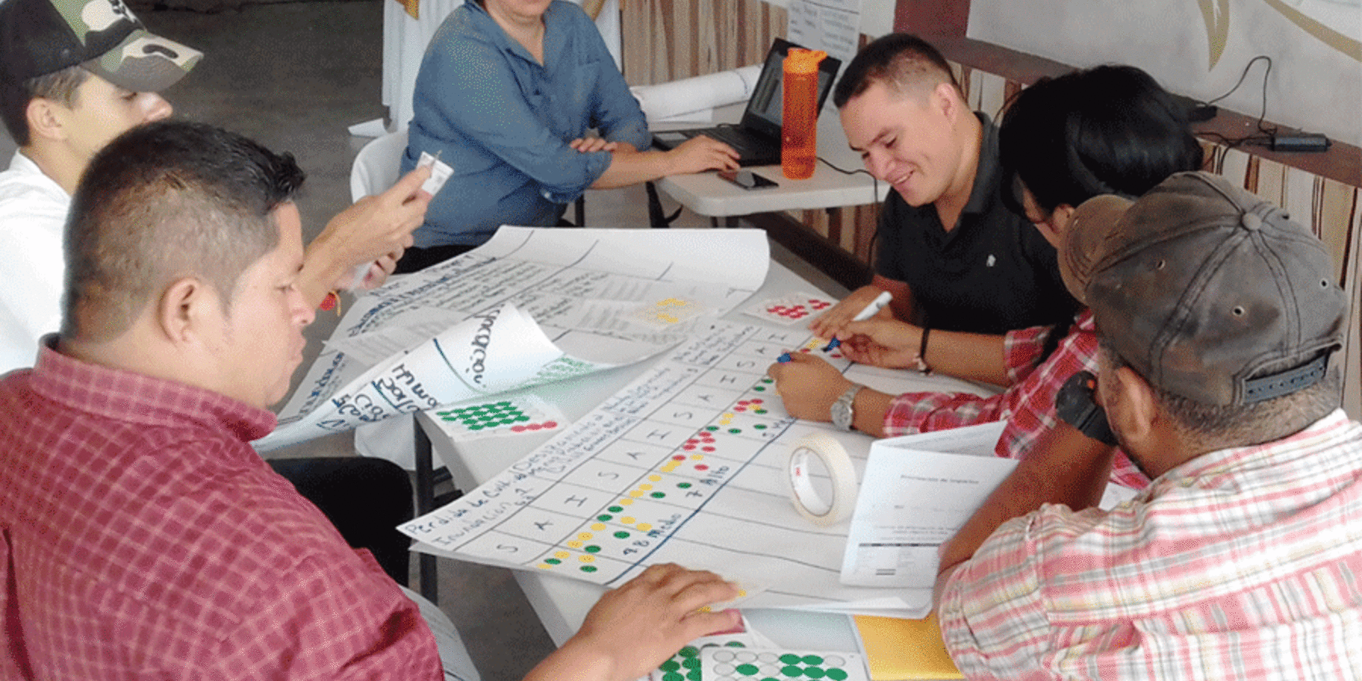 Municipios de Honduras emprenden plan de estrategias para la adaptaci&oacute;n al cambio clim&aacute;tico