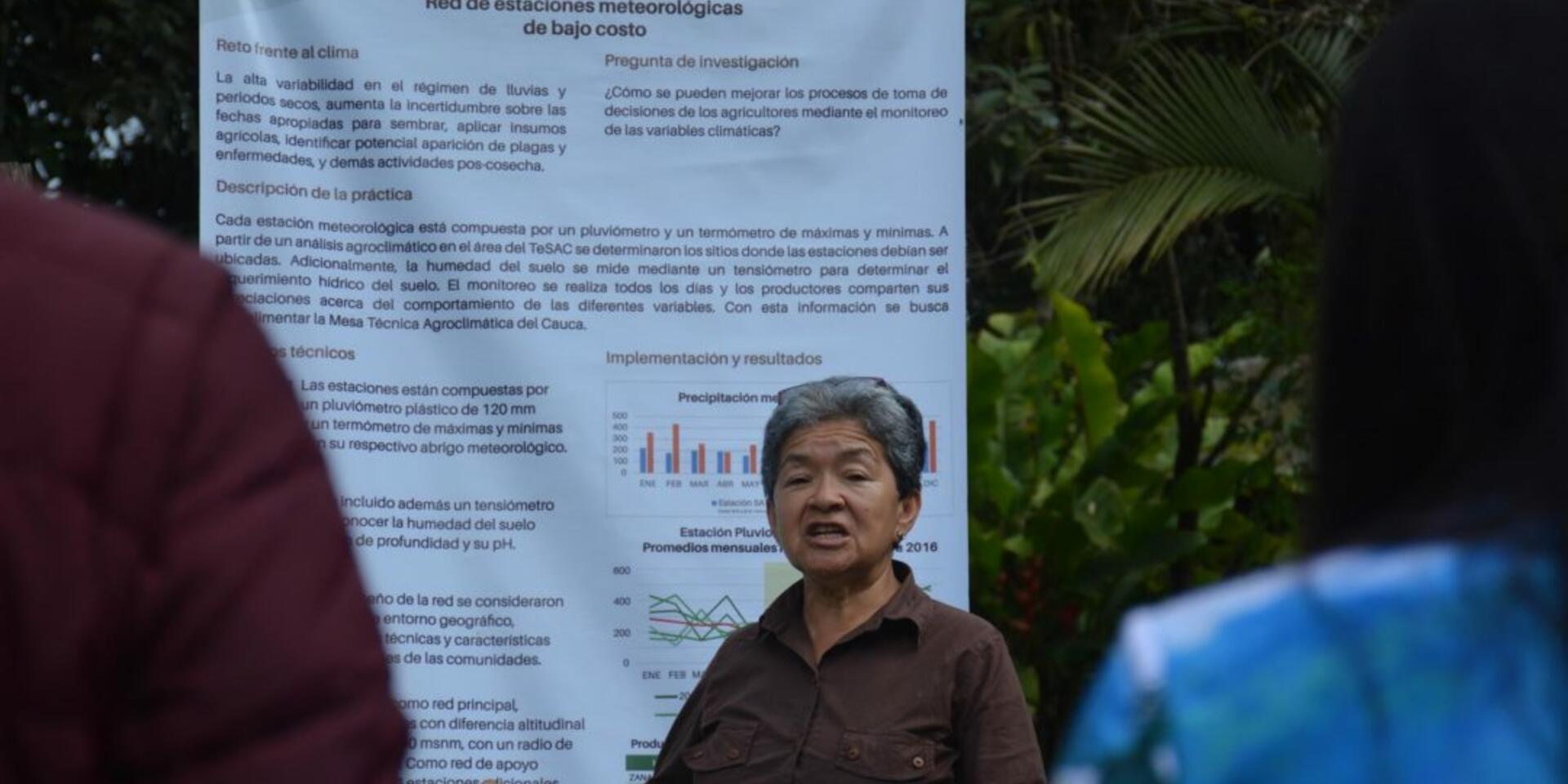 The climate smart villages are acknowledge by UN Environment