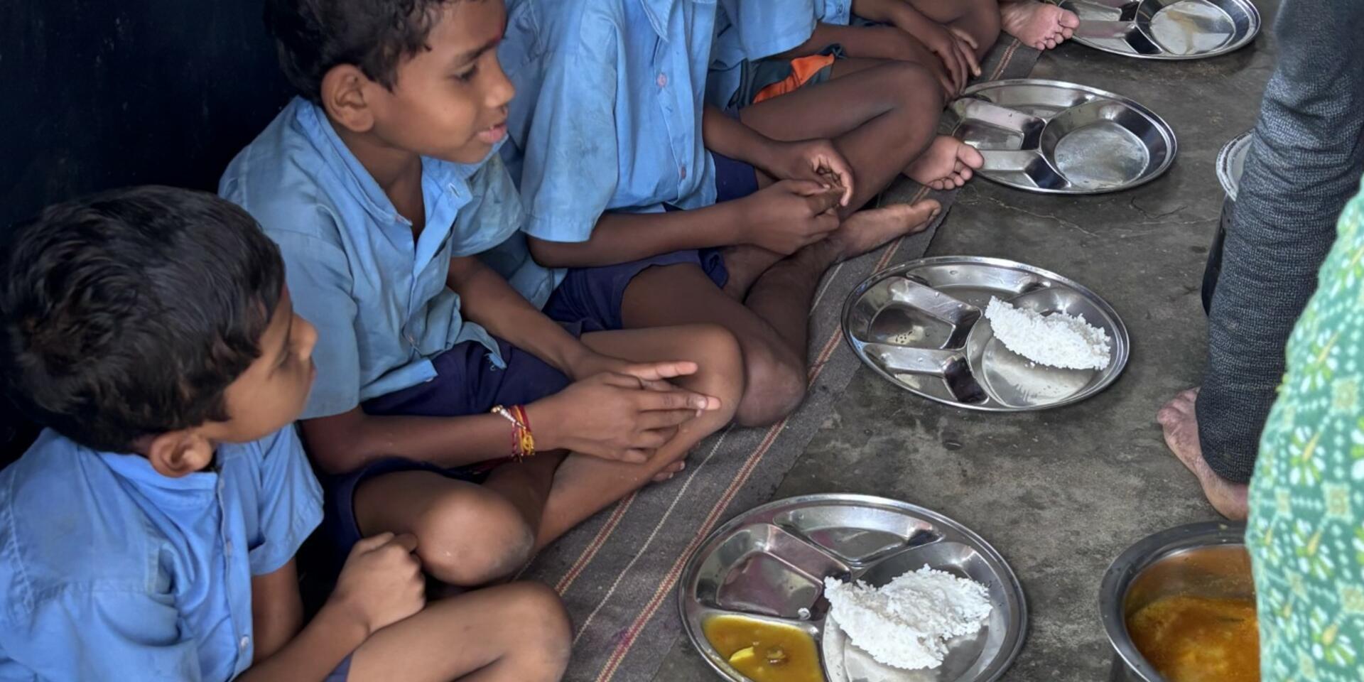The Alliance champions school meals  - Alliance Bioversity International and CIAT