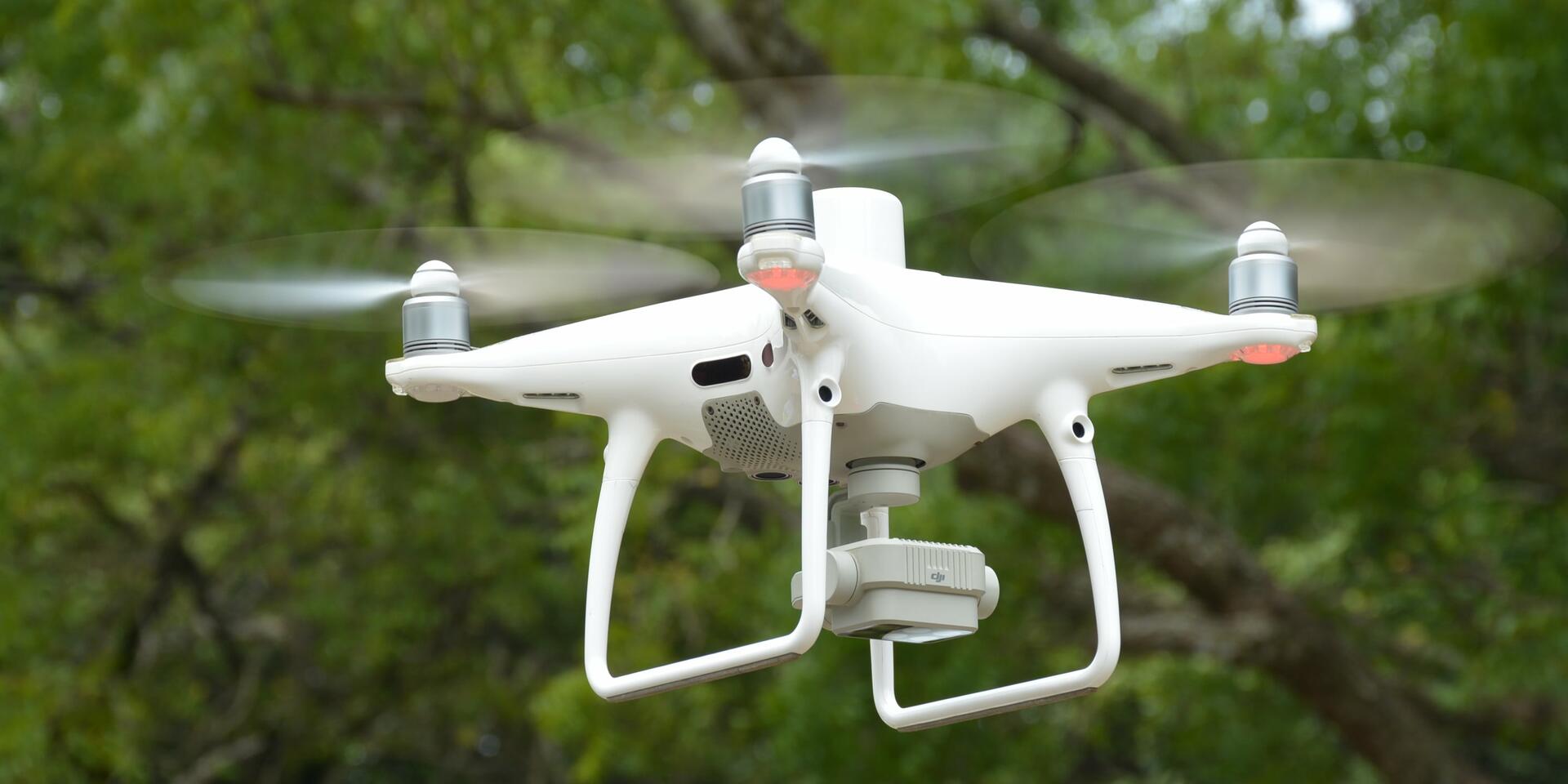 The Big Picture Can drones improve farmer livelihoods in Sri Lanka - Alliance Bioversity International - CIAT