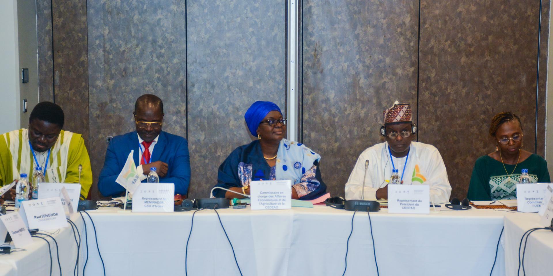 The regional pest and disease outbreak preparedness and response plan in West and Central Africa officially launched - Alliance Bioversity International - CIAT