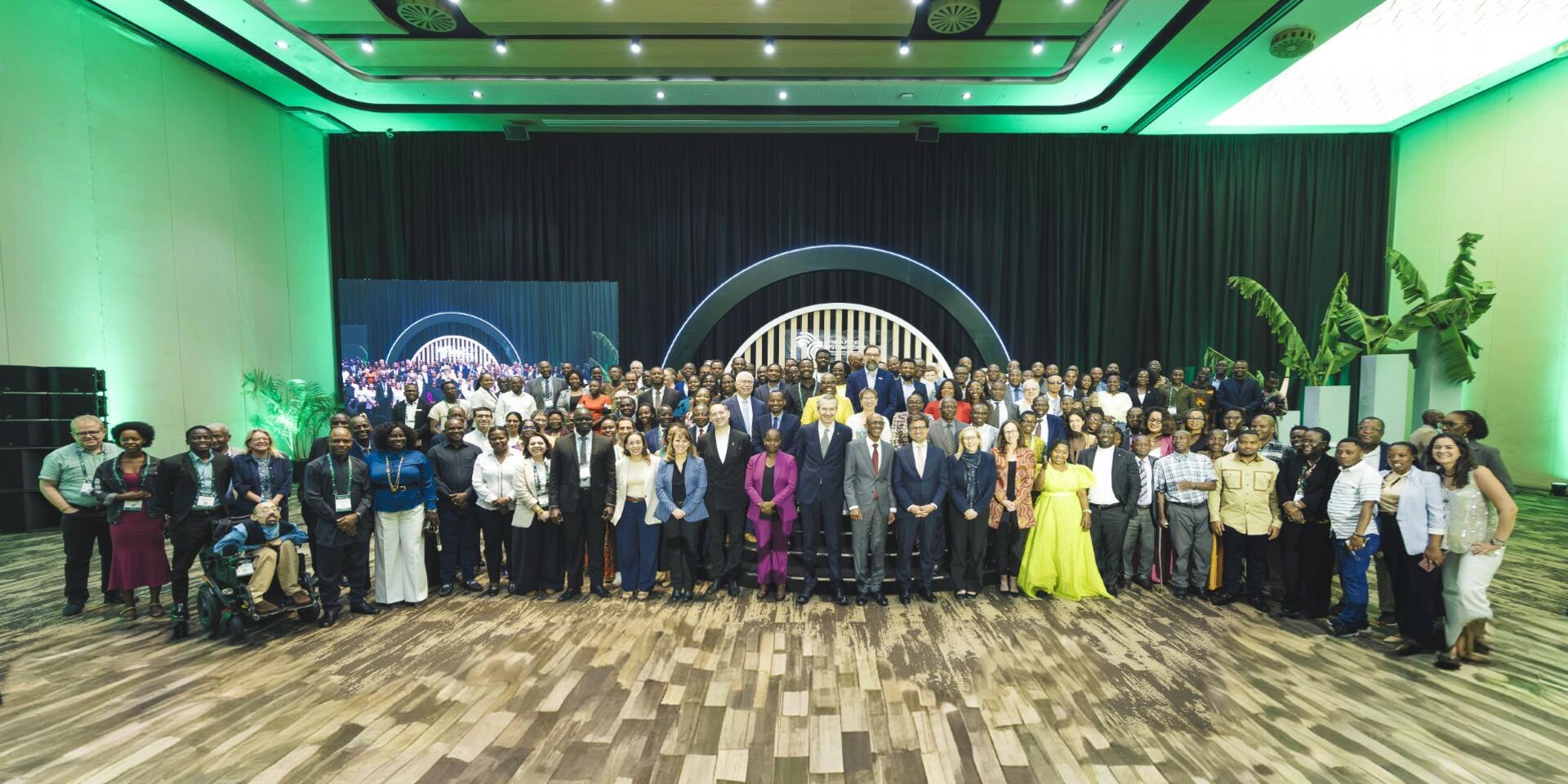 Thirty years of bean innovation - PABRA  celebrates African-led science and charts its next decade