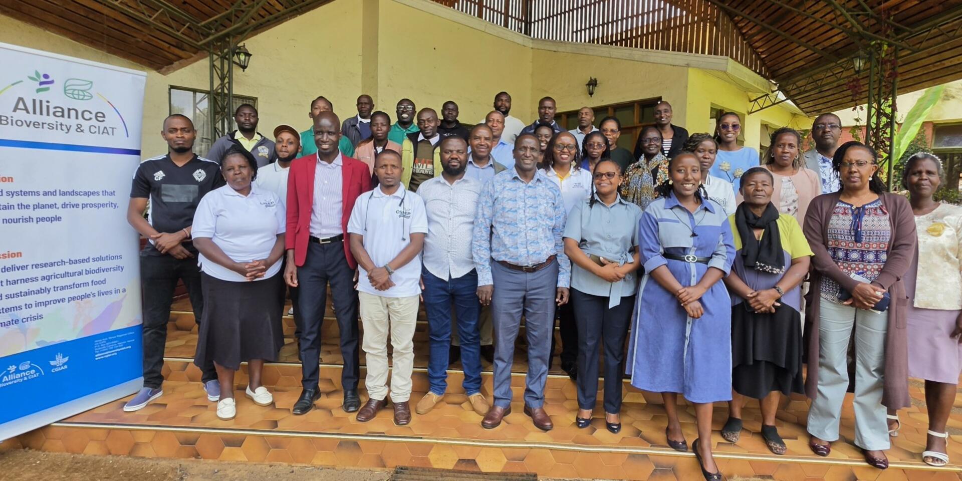 Towards agroecological school plates - Connecting producers with reliable markets 