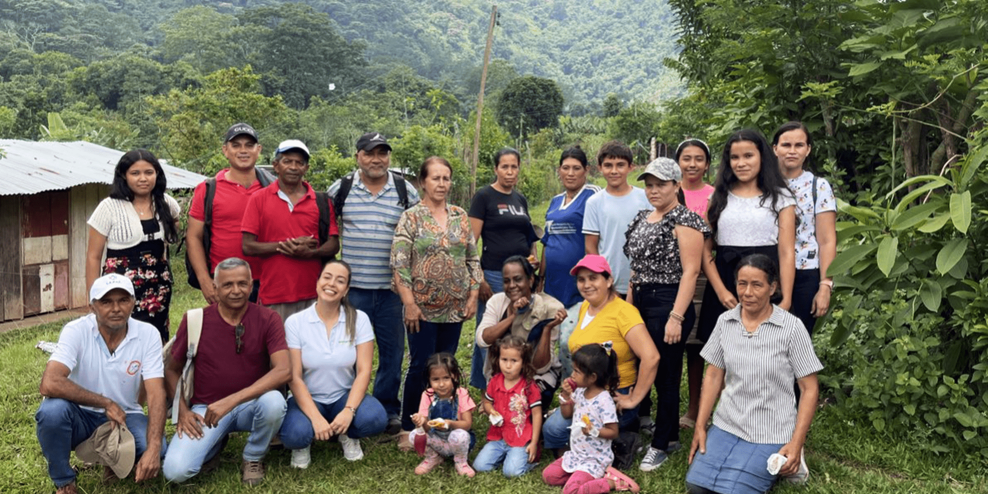 Transforming with Flavor: Cocoa in Colombia, an ancestral symbol generator of peace - Alliance Bioversity International - CIAT